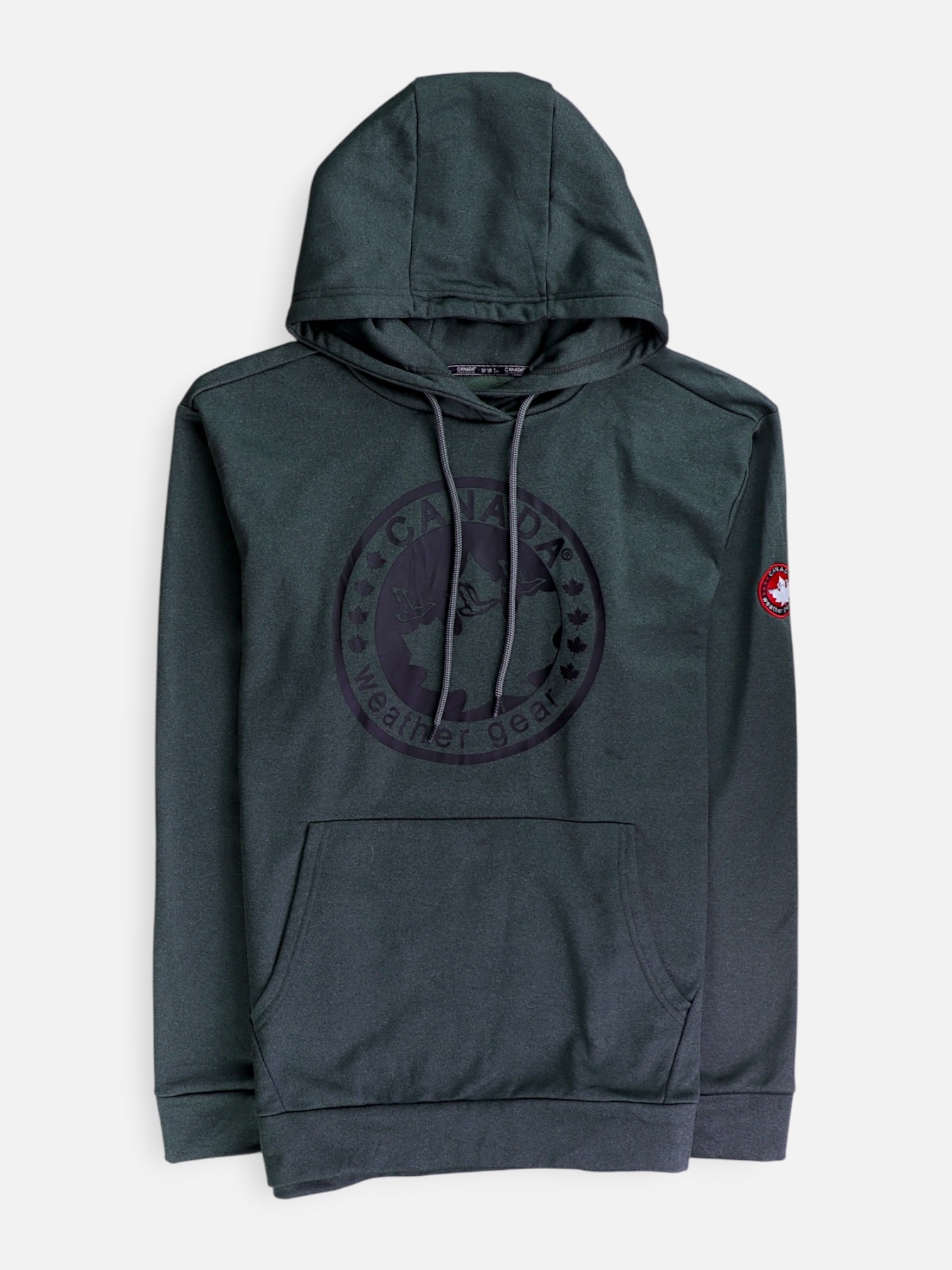 CANADA WEATHERGEAR Sudadera Hoodie Basic - Hombre - Large