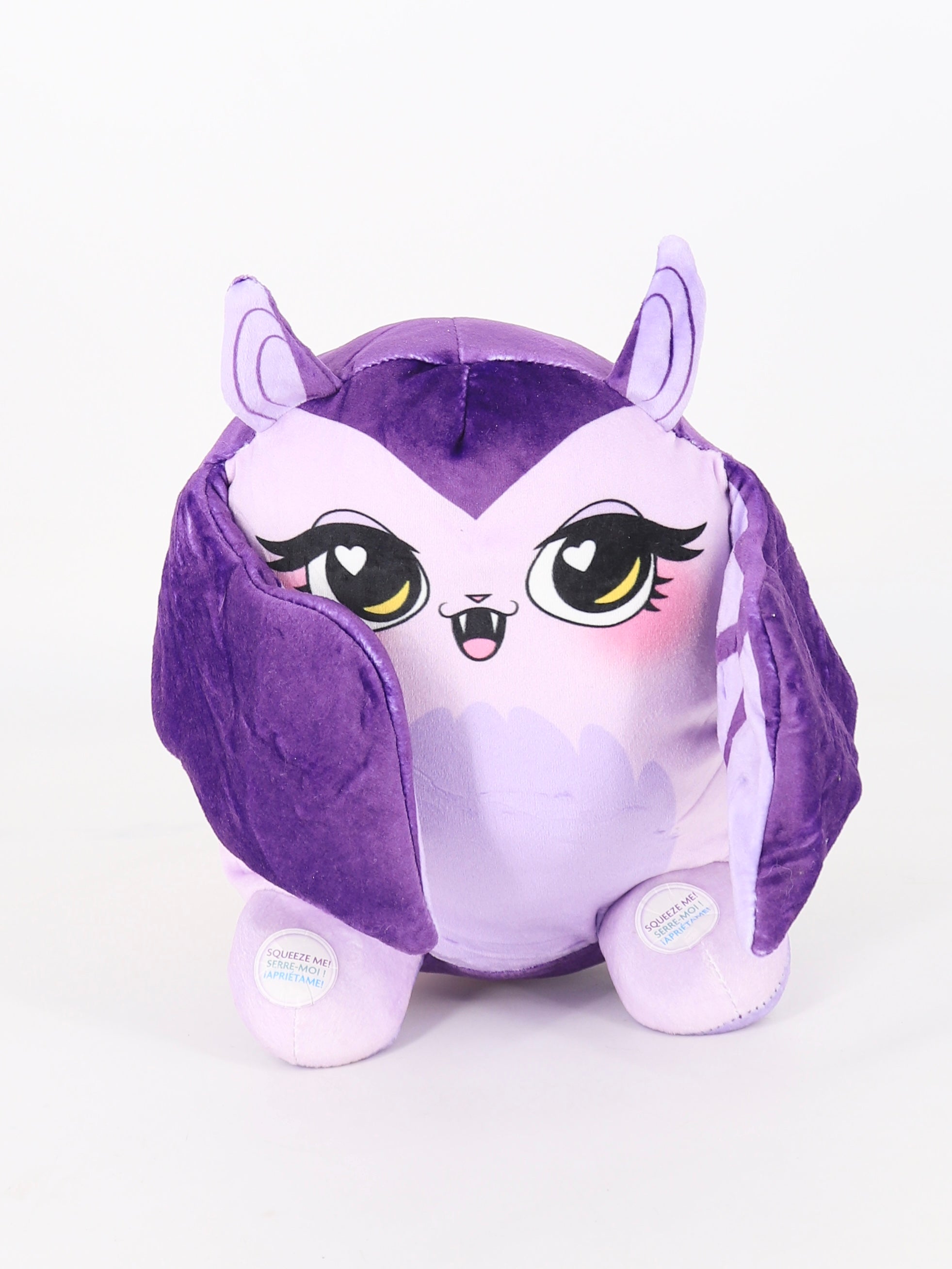 Peluche Mini - Niña - Talla Única (One Size)