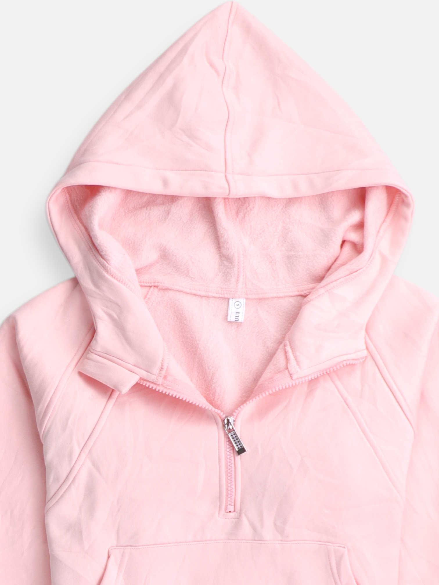 Sudadera Hoodie Deportivo - Mujer - Small