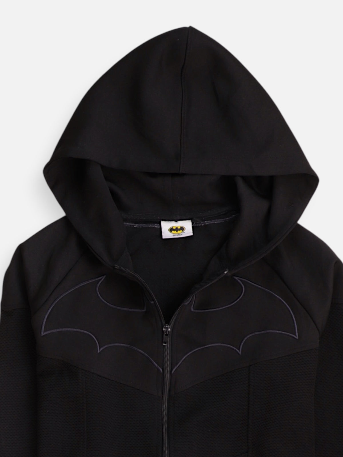 DC Comics Sudadera Hoodie Basic - Hombre - Small