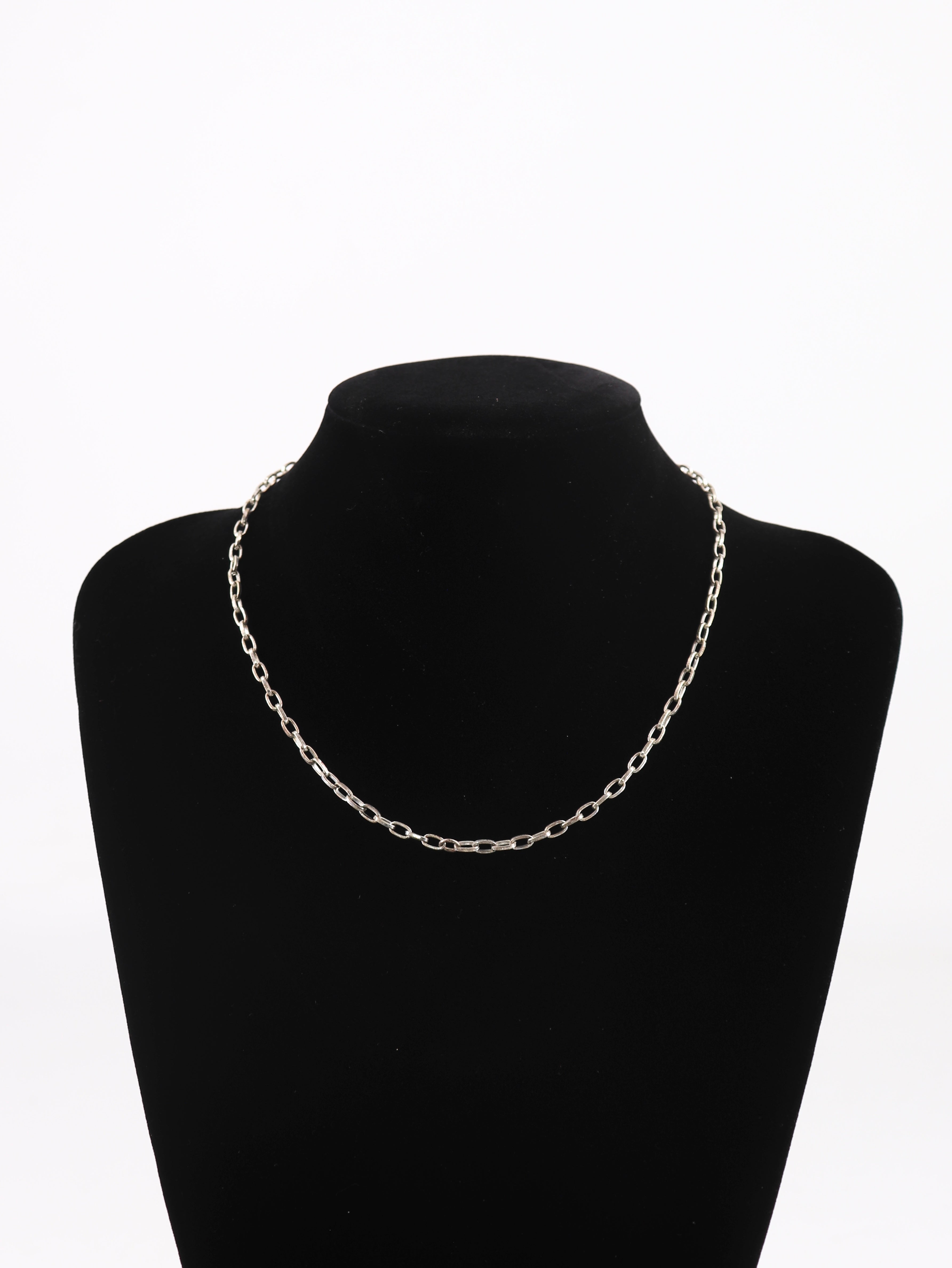 Cadena Metal - Mujer - Talla Única (One Size)