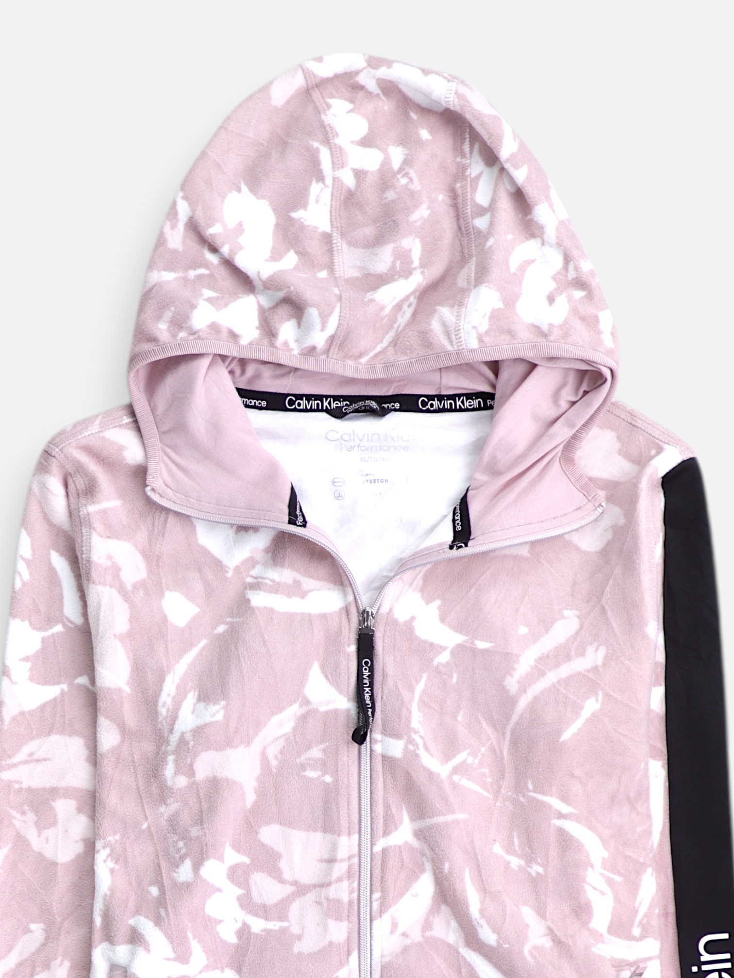 Calvin Klein Sudadera Hoodie Deportivo - Mujer - XL