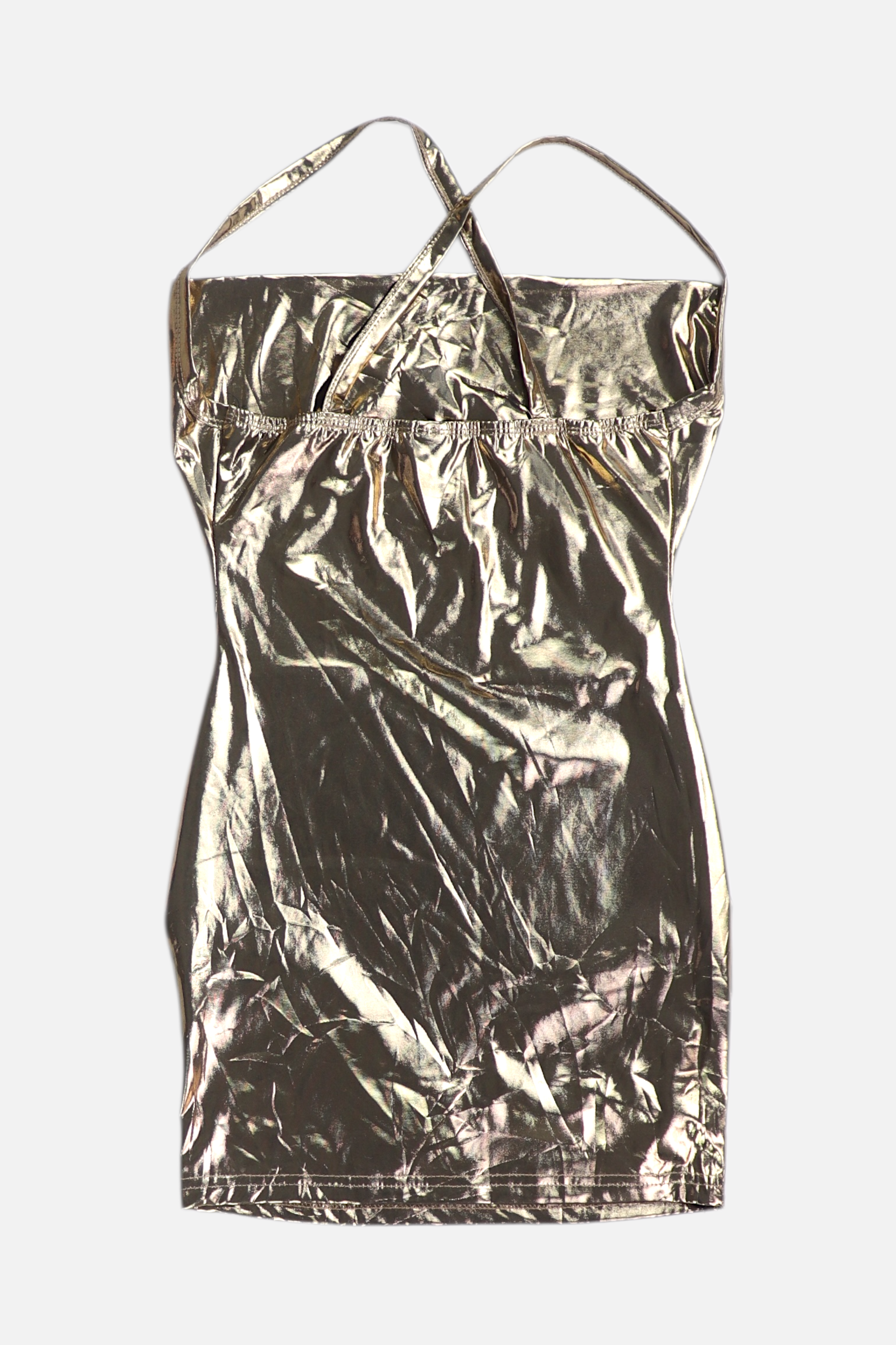 SHEIN Vestido Casual - Mujer - 2XS