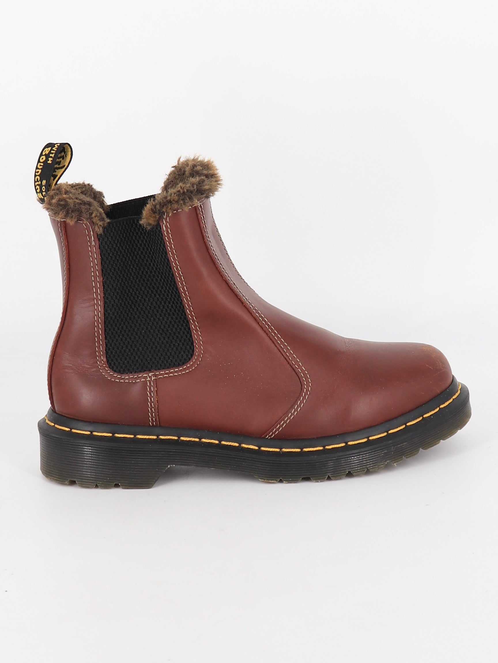 Dr. Martens Botines Casual Cuero - Mujer - US 6