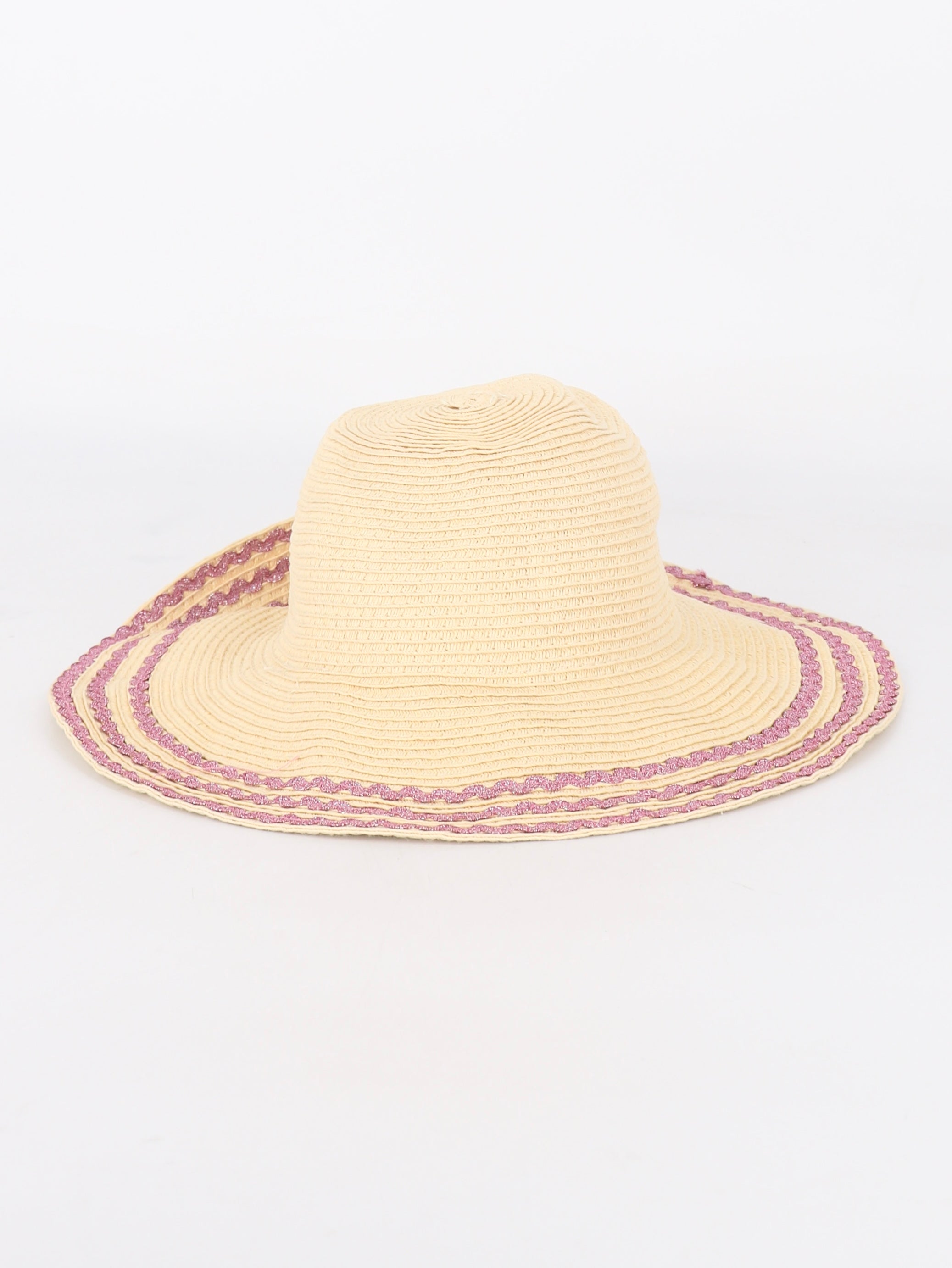 Sombrero Verano - Mujer - Talla Única (One Size)