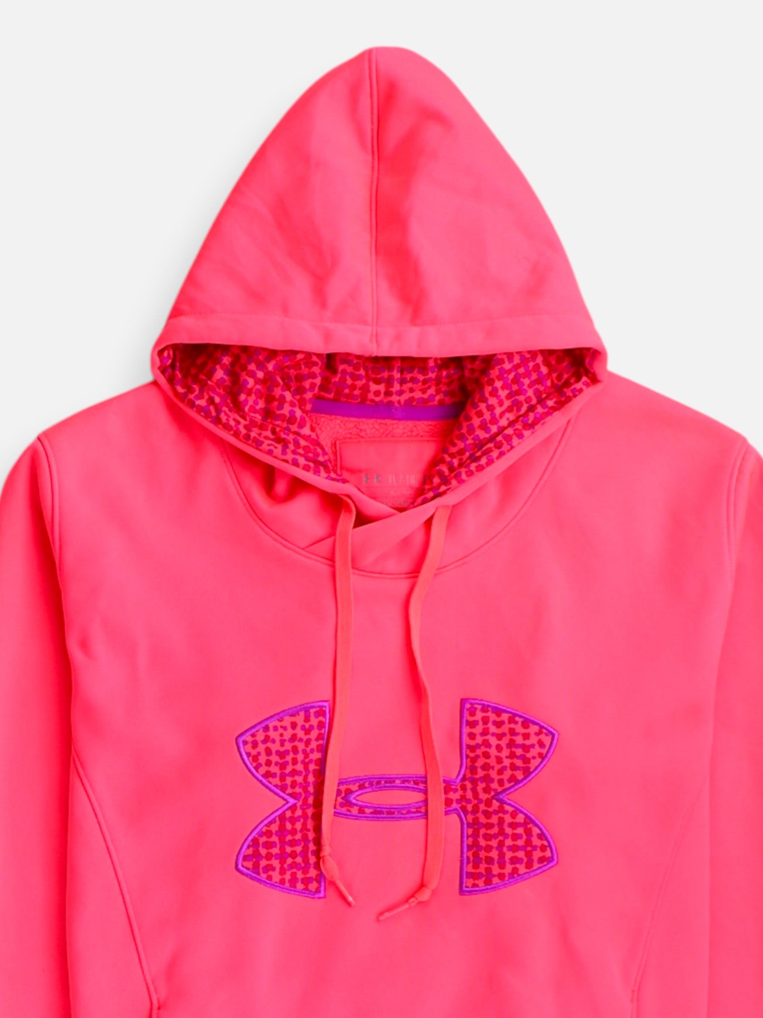 Under Armour Sudadera Hoodie Deportivo - Mujer - XL