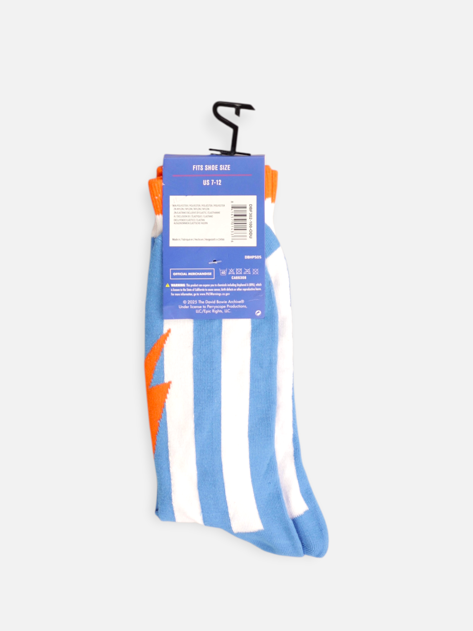 Pop Culture Calcetines 1 Par - Hombre - Talla Única (One Size)