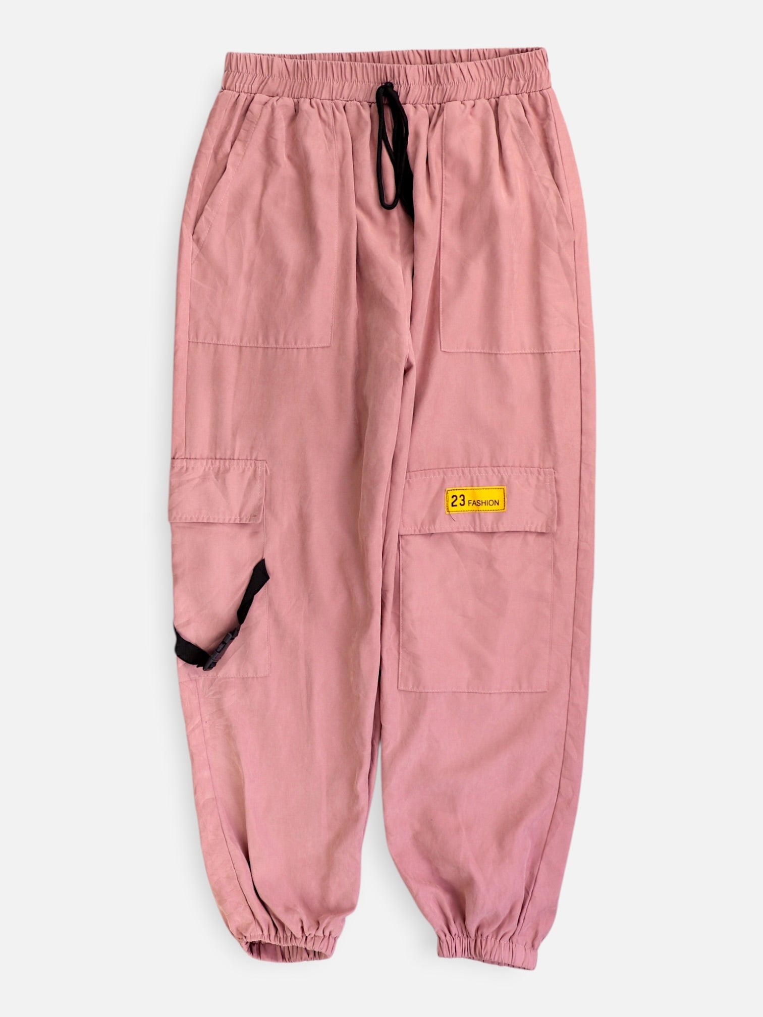 SHEIN Pantalon Regular Fit Jogger - Mujer - Medium