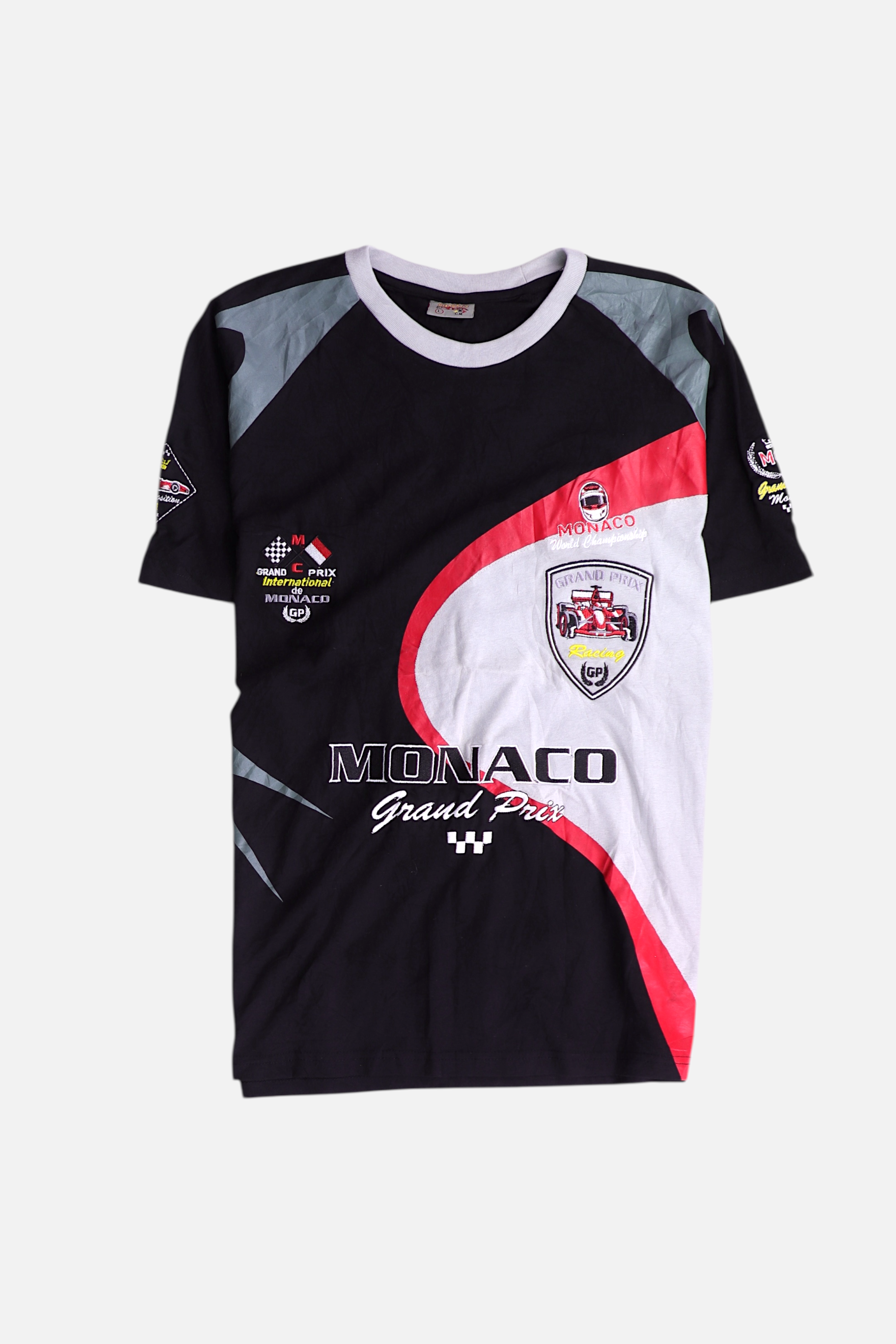 Pop Culture Camiseta Color Block - Hombre - Large