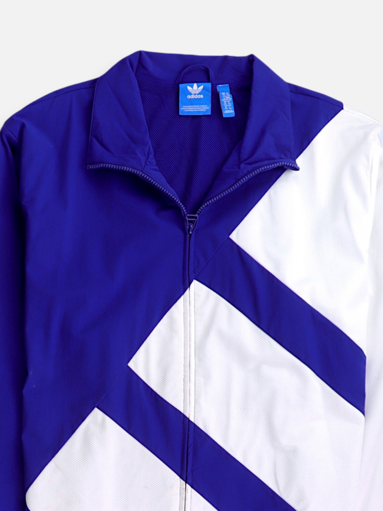 Adidas Chumpa Color Block - Hombre - XL
