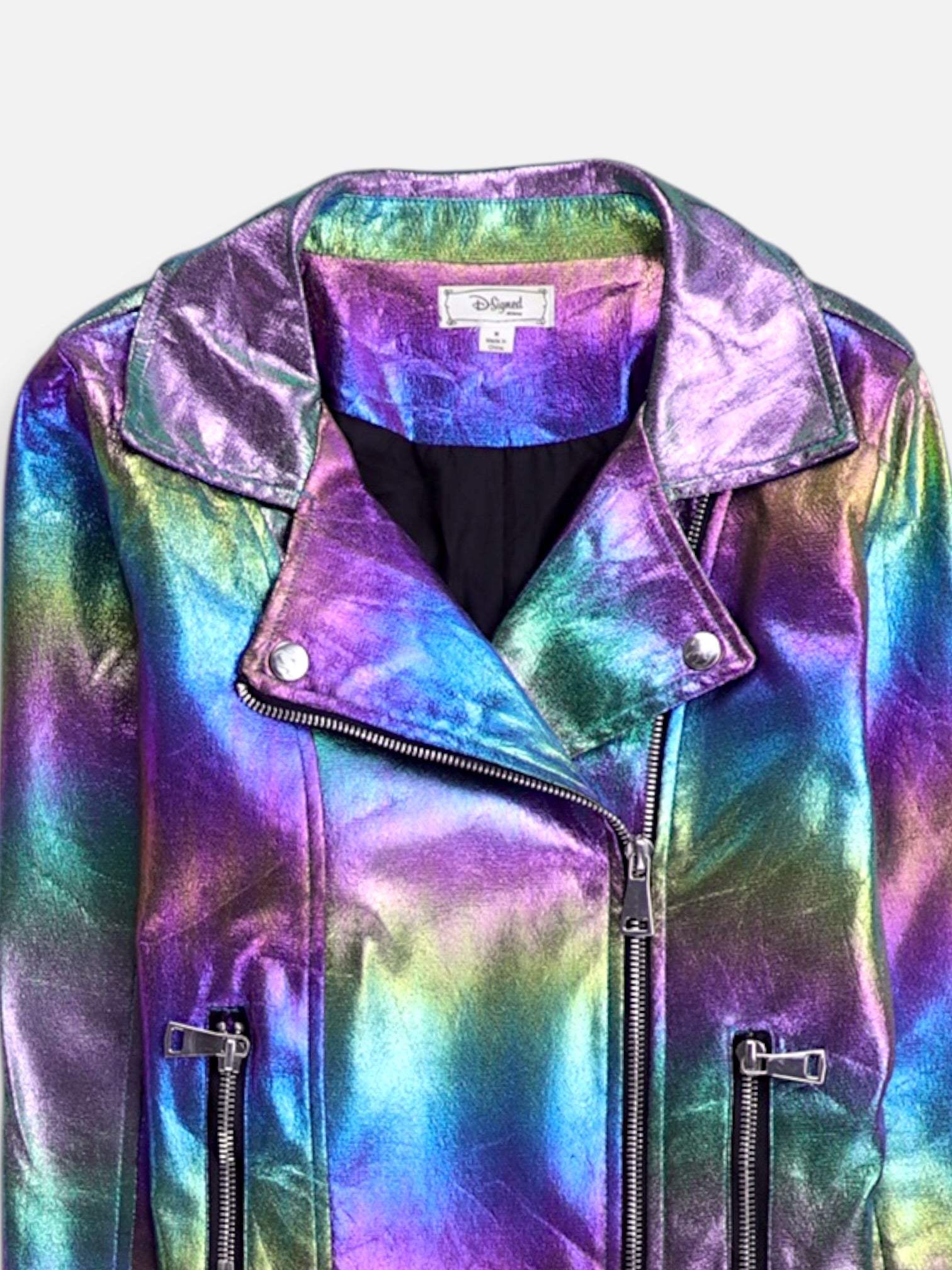 Chaqueta Casual Basic - Niña - Medium - 10-12Y (Años)