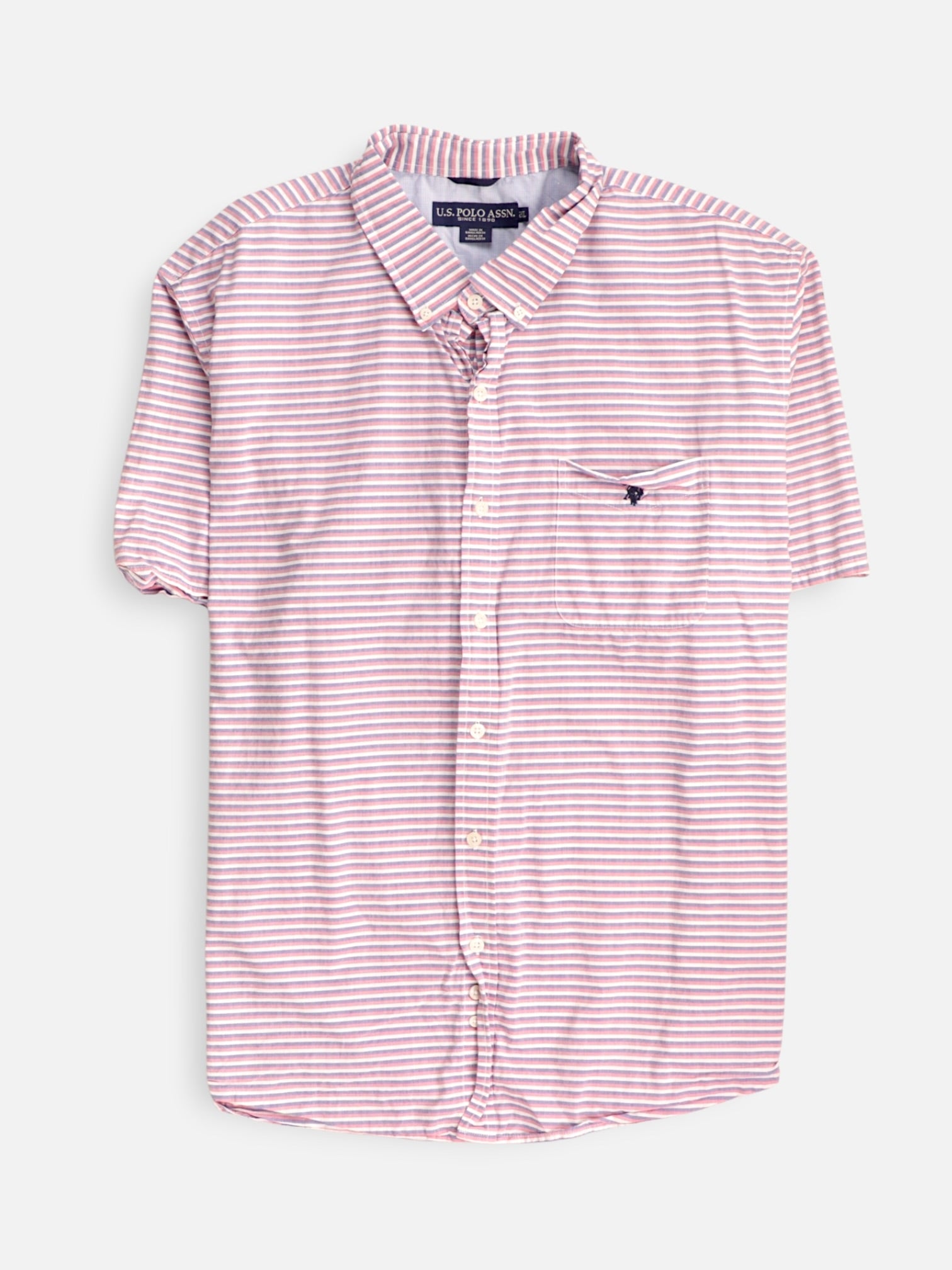 US Polo ASSN Camisa Casual - Hombre - 2XL