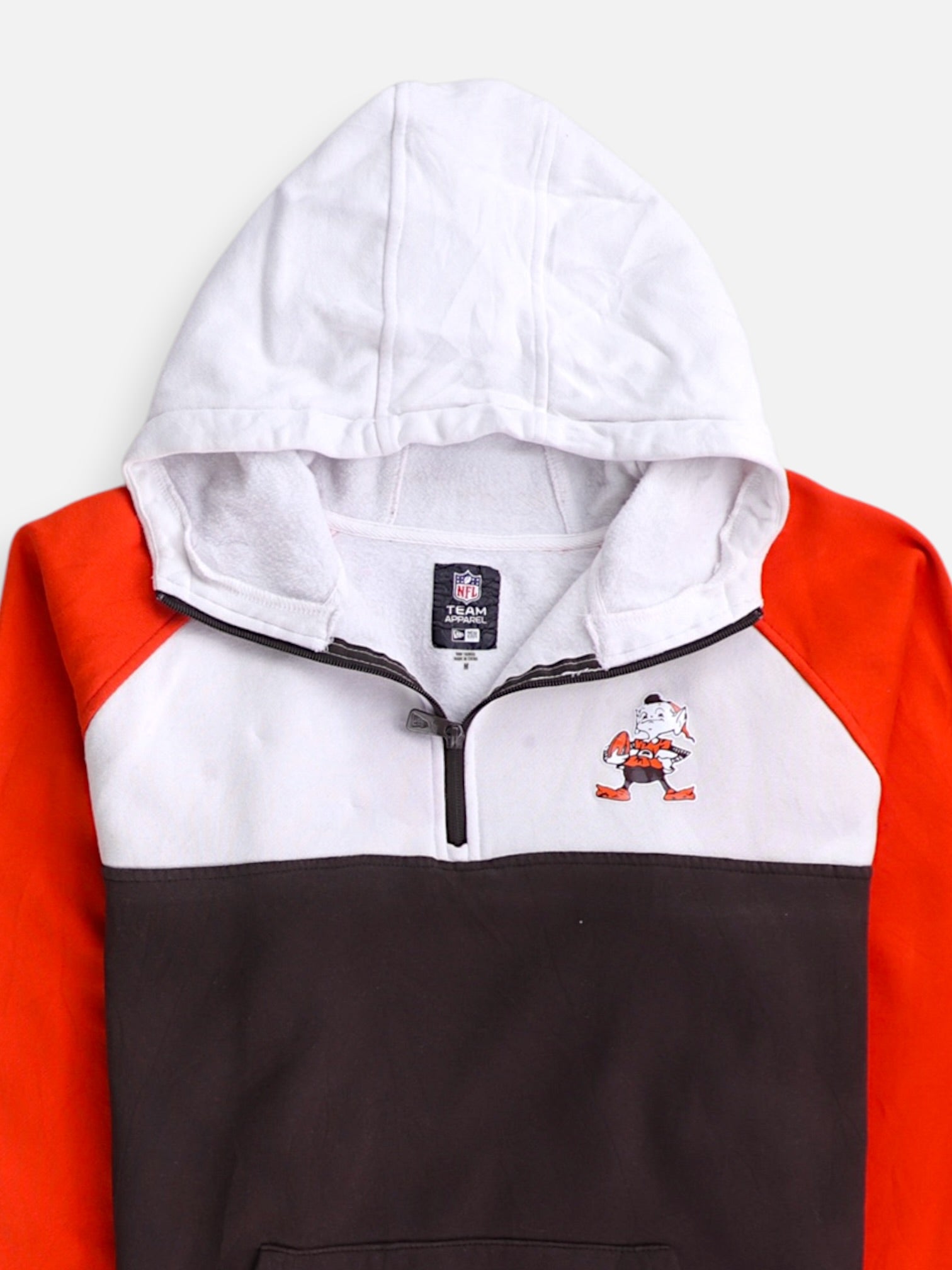 NFL Sudadera Fleece Color Block - Hombre - Medium