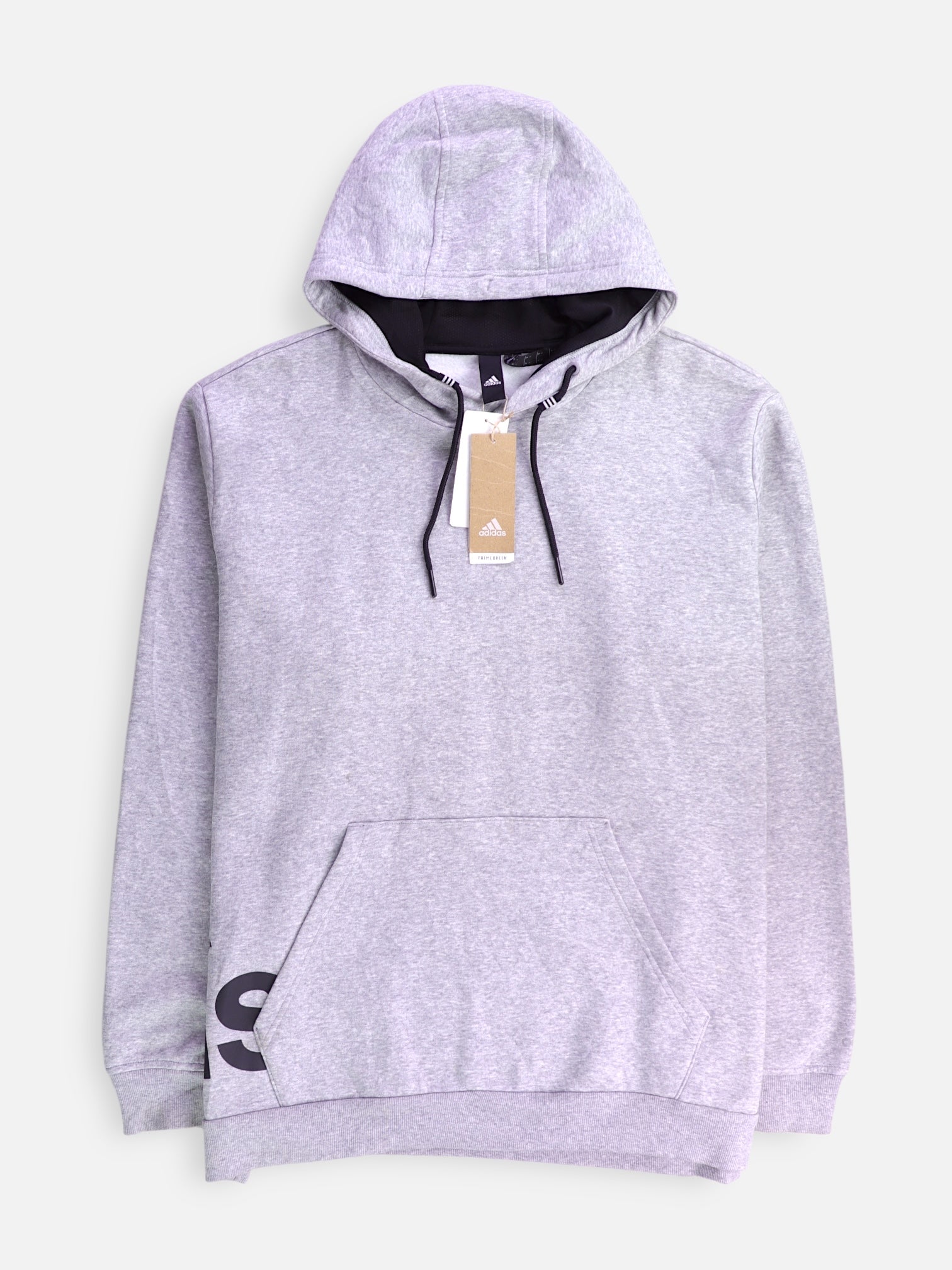 Adidas Sudadera Hoodie Deportivo - Hombre - Large