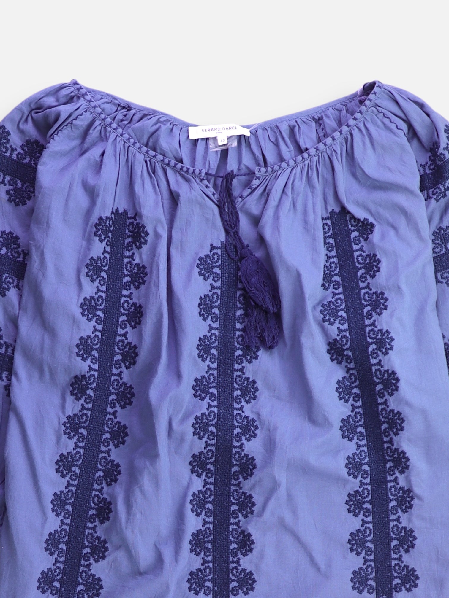 Blusa Casual - Mujer - 40'
