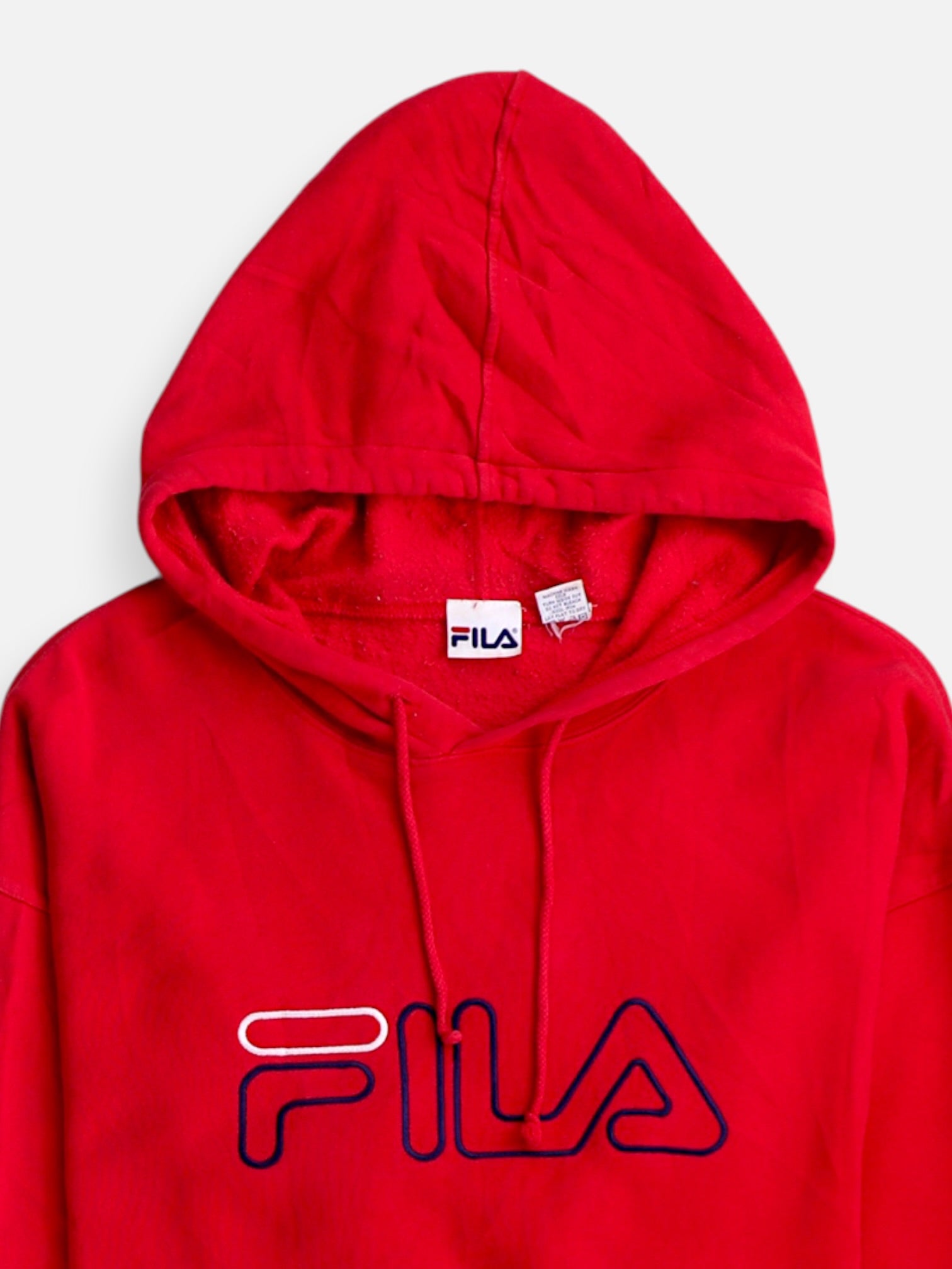 Fila Sudadera Hoodie Deportivo - Hombre - XL