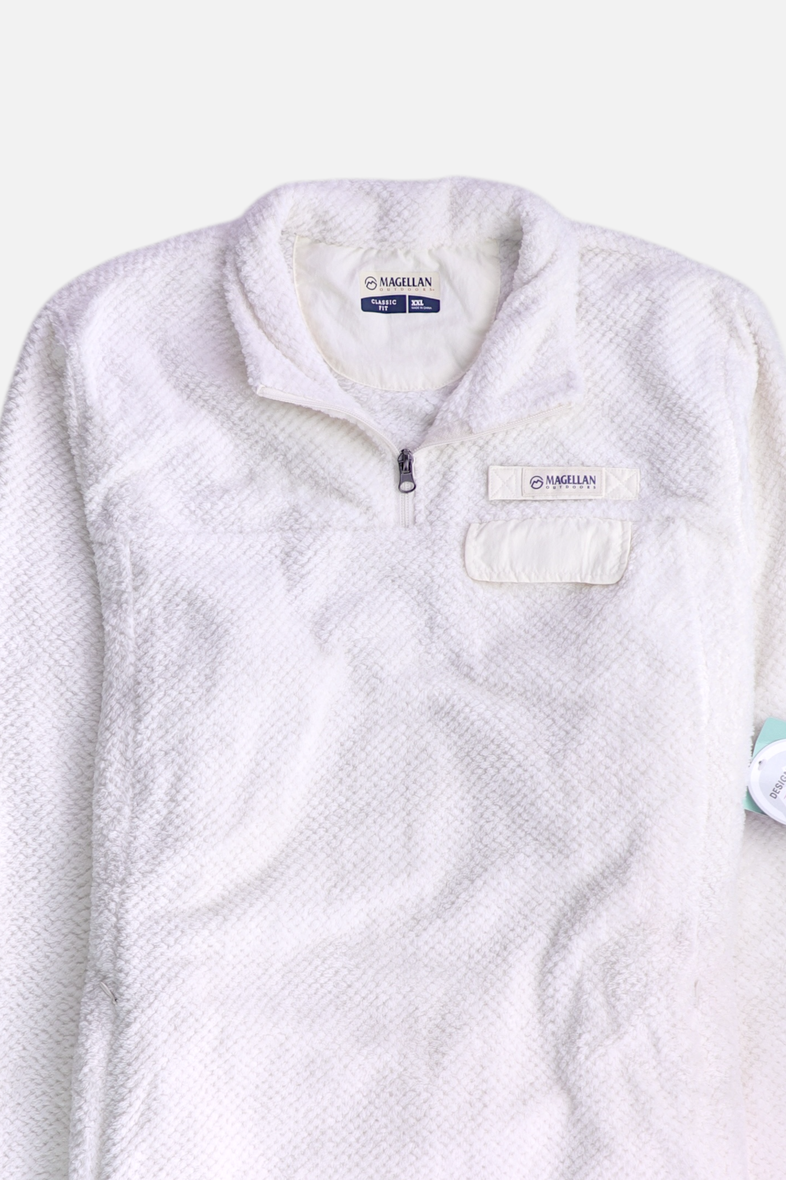 Sueter Fleece Casual - Mujer - 2XL