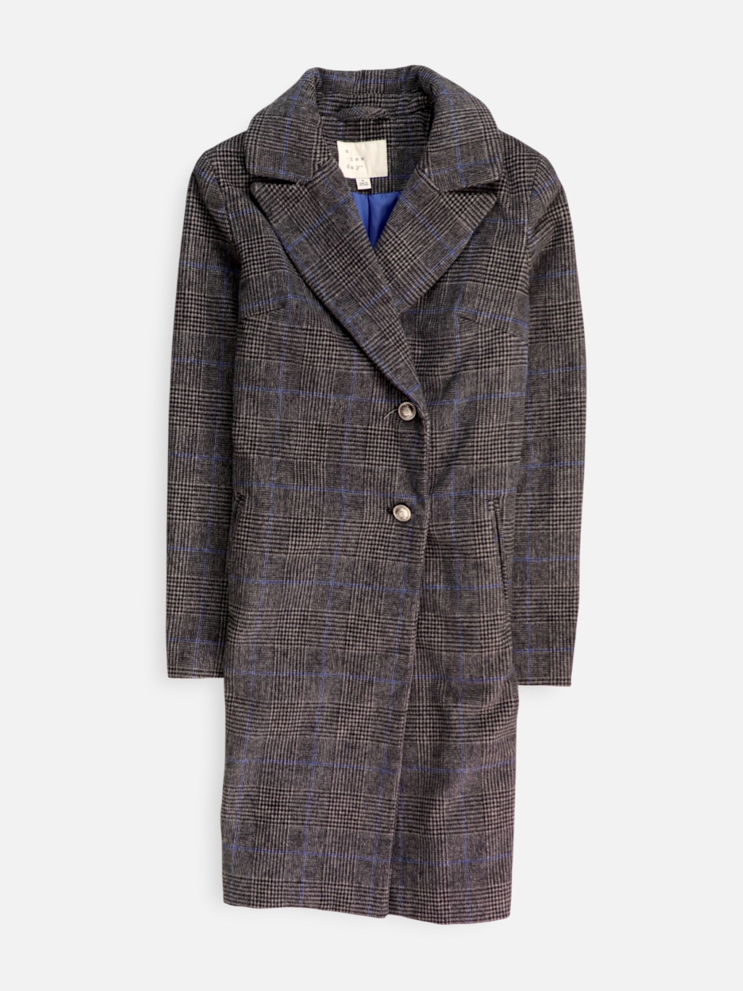 a new day Abrigo Single breasted trench Casual - Mujer - Small