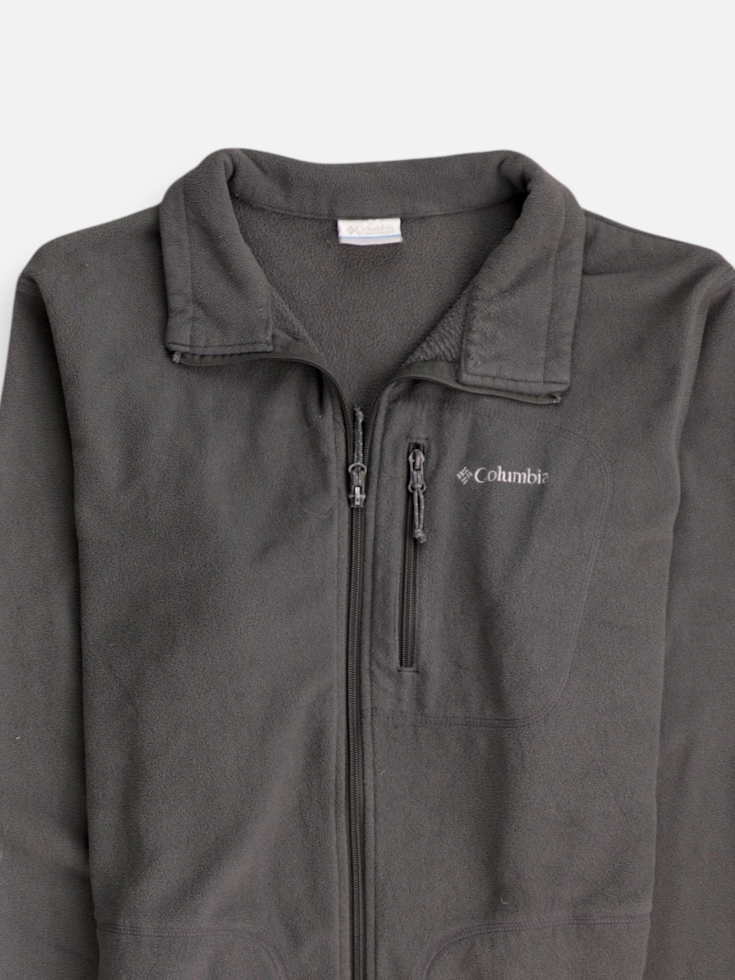 Columbia Sueter Fleece Casual - Hombre - Large