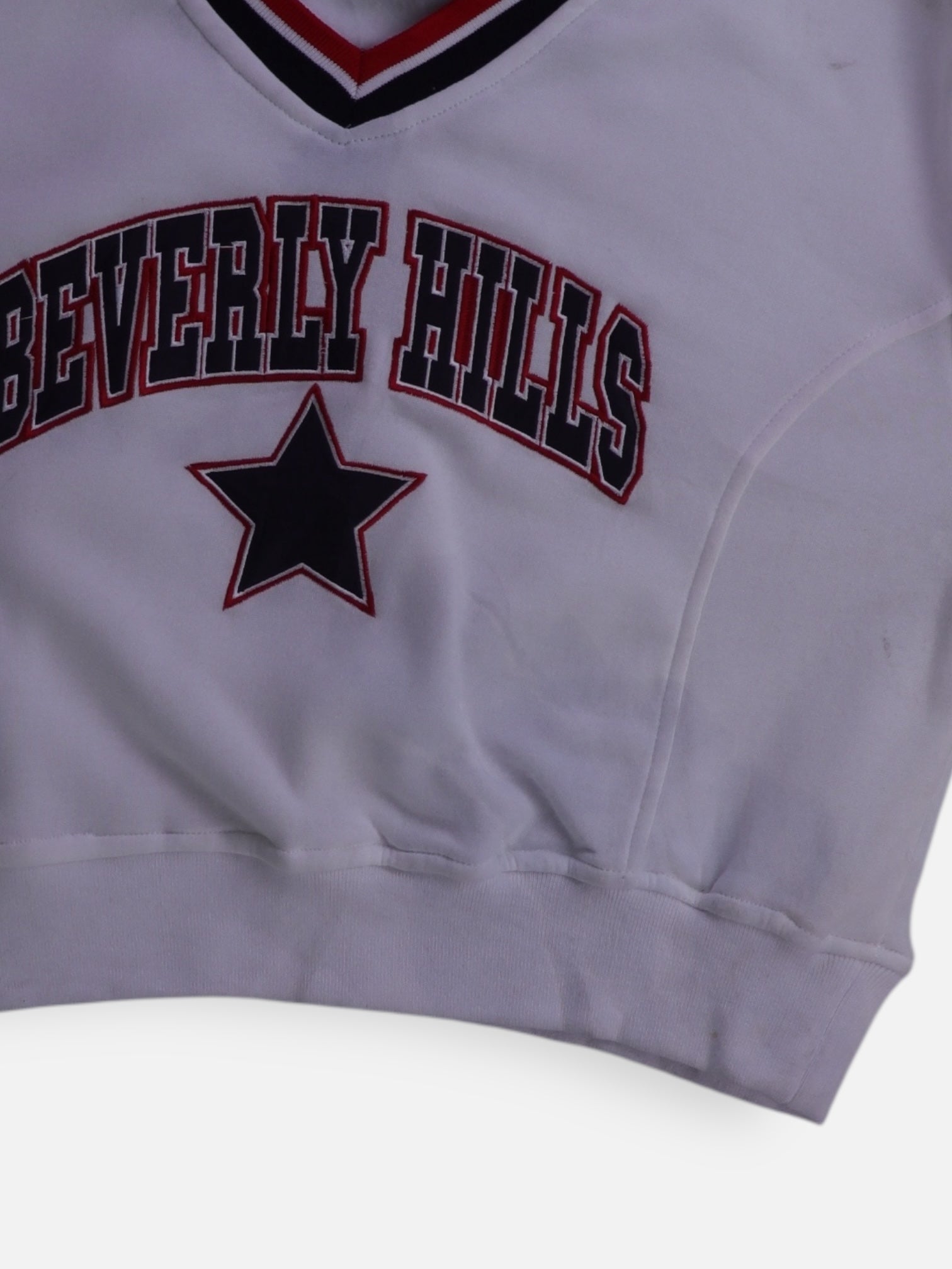 Sudadera Sweatshirt Crop Top - Mujer - XL