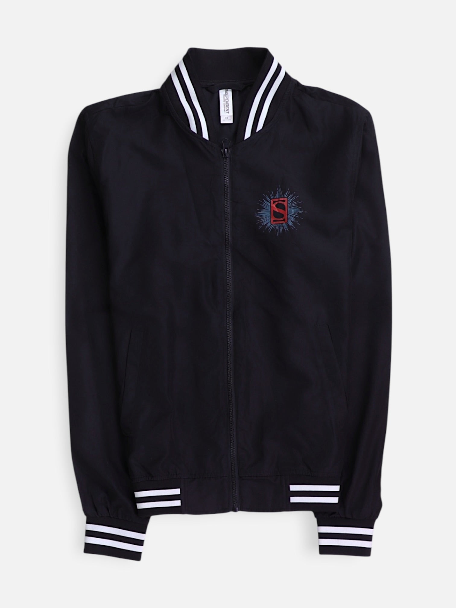 Chaqueta Bomber Impermeable - Hombre - XS
