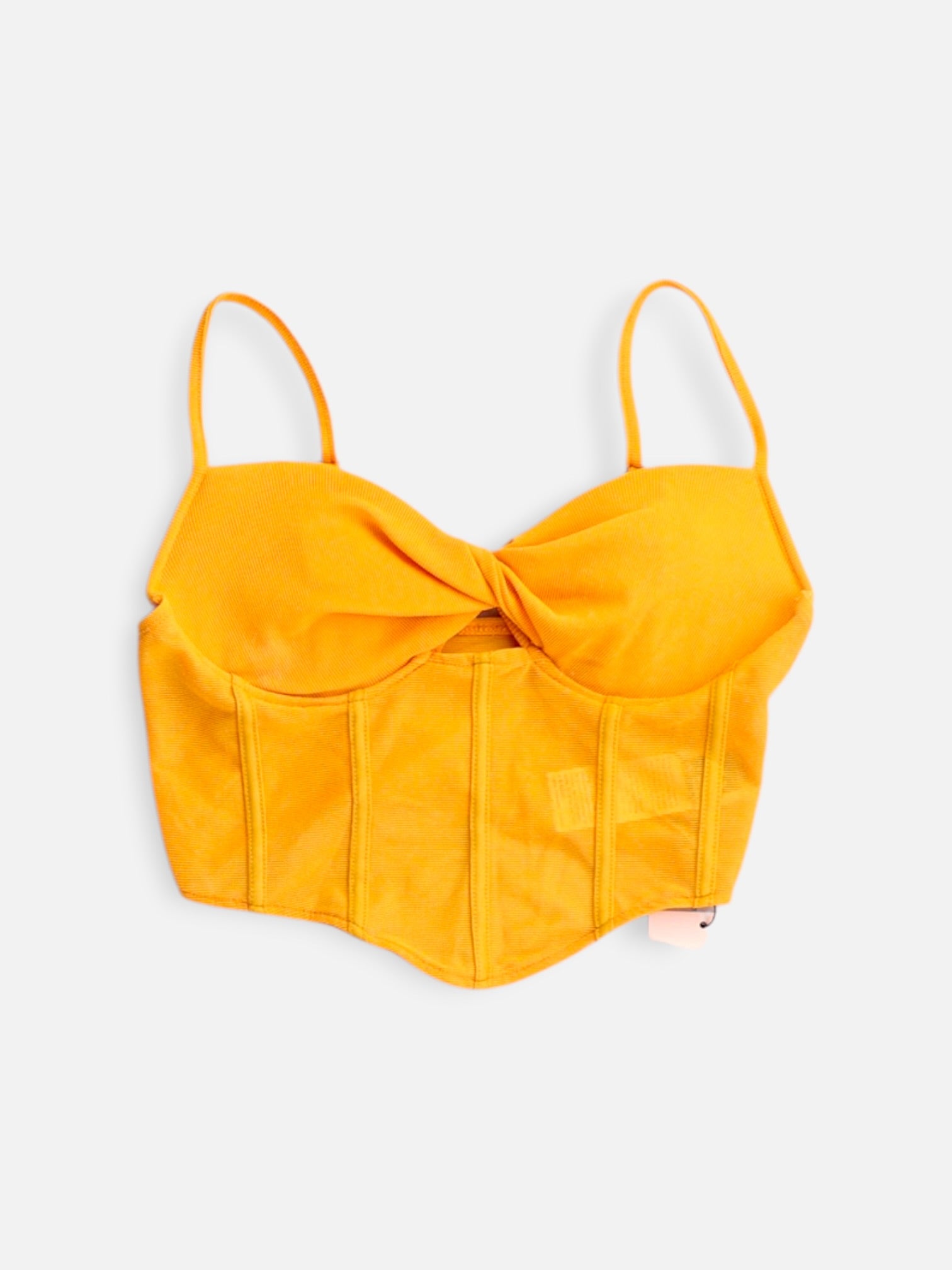 SHEIN Blusa Crop Top - Mujer - Small