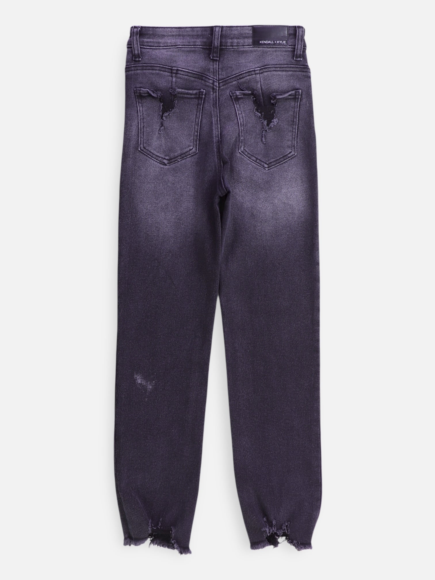 Kendall + Kylie Jean High Rise Fit Denim - Mujer - 25