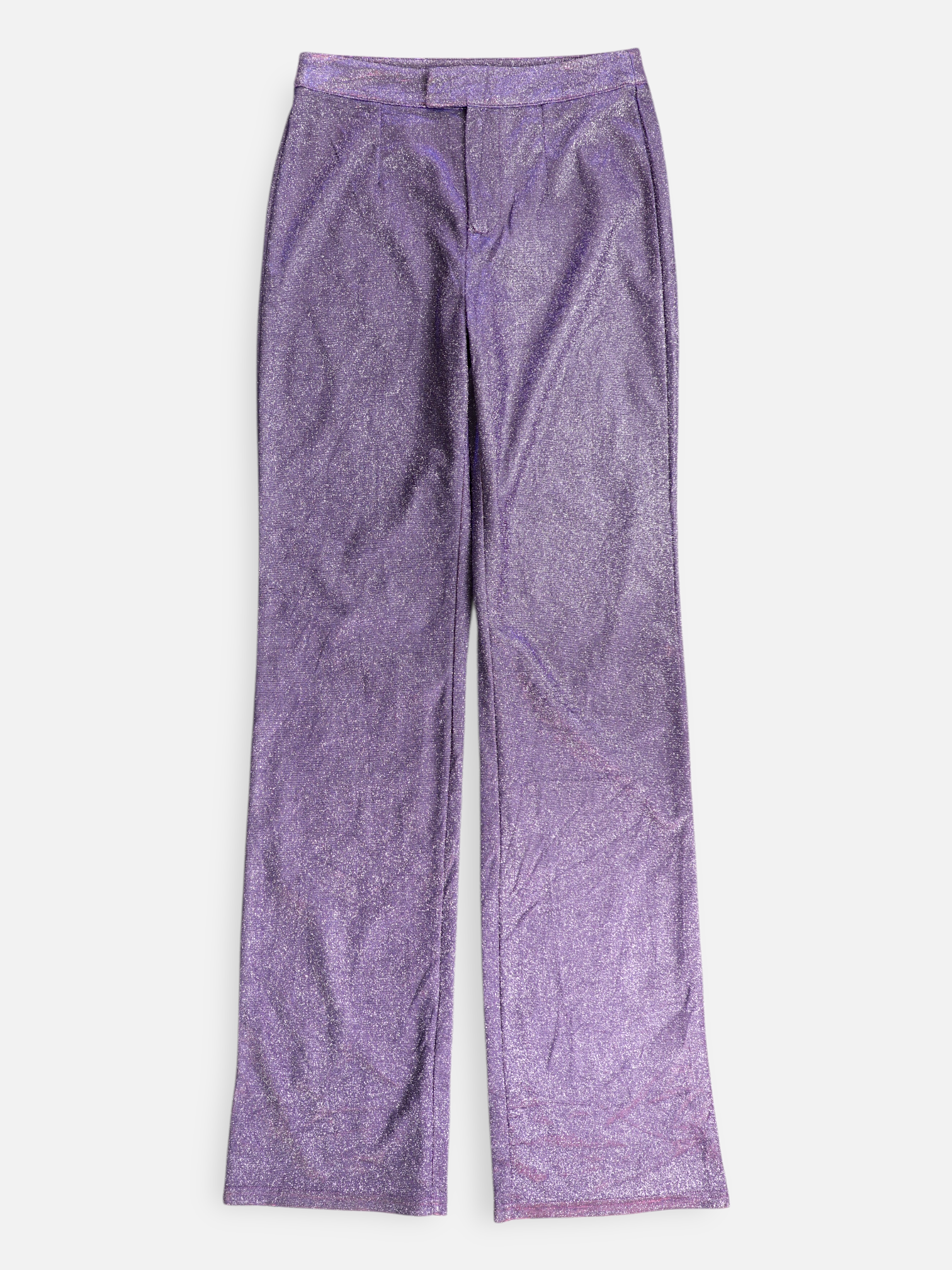 Pantalon Regular Fit Casual - Mujer - XS