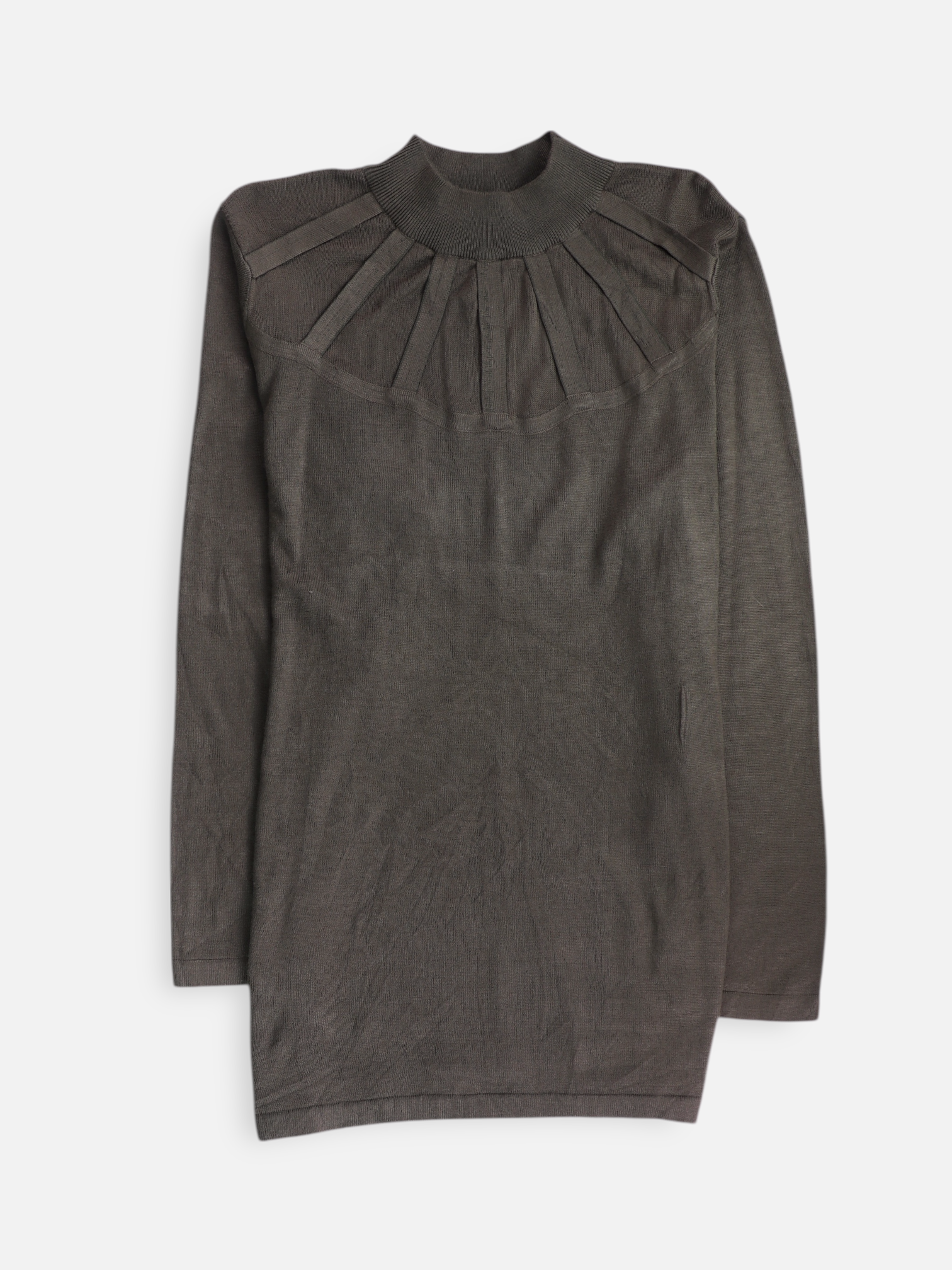 Sueter Knit Casual - Mujer - 22/24w