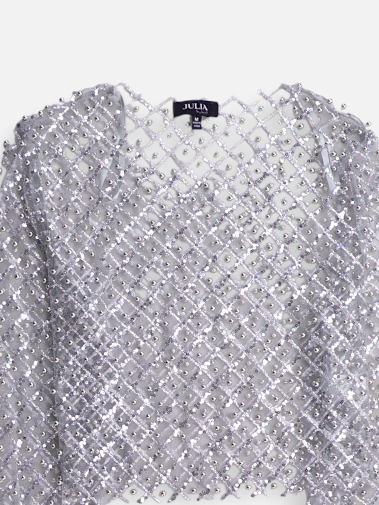 Blusa Crop Top - Mujer - Medium