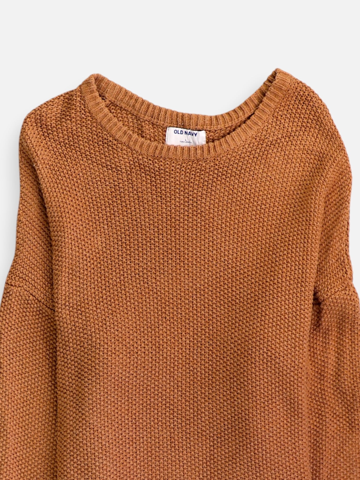 Old Navy Sueter basic Casual - Mujer - Large
