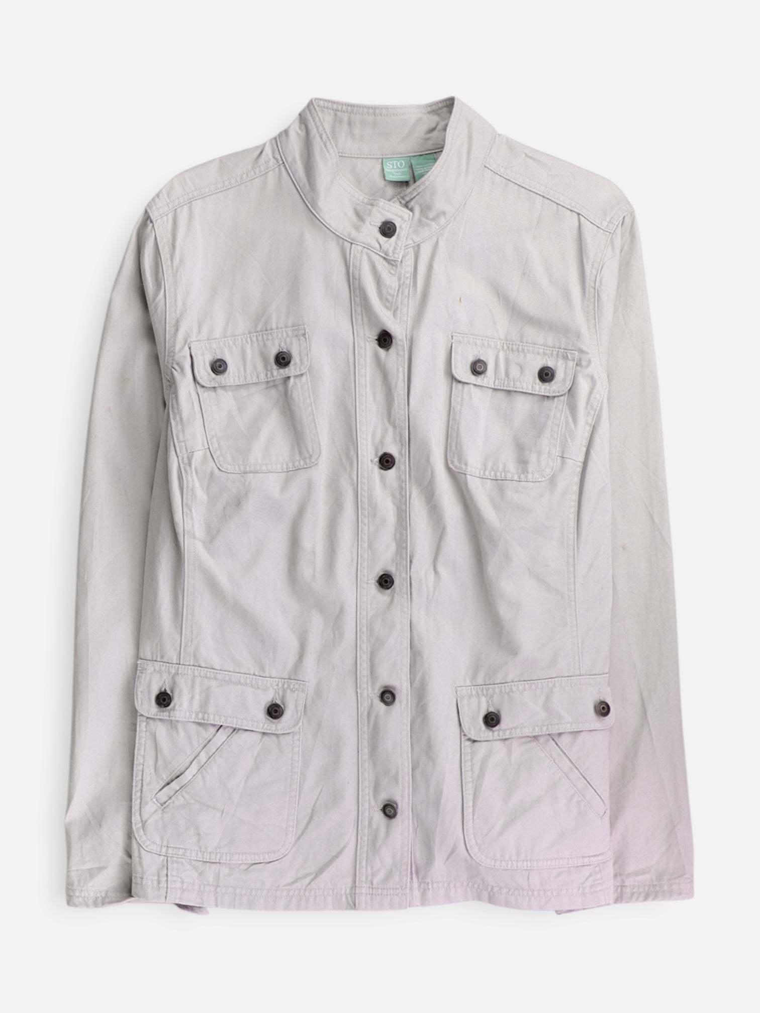 Chaqueta Casual Basic - Mujer - 2XL