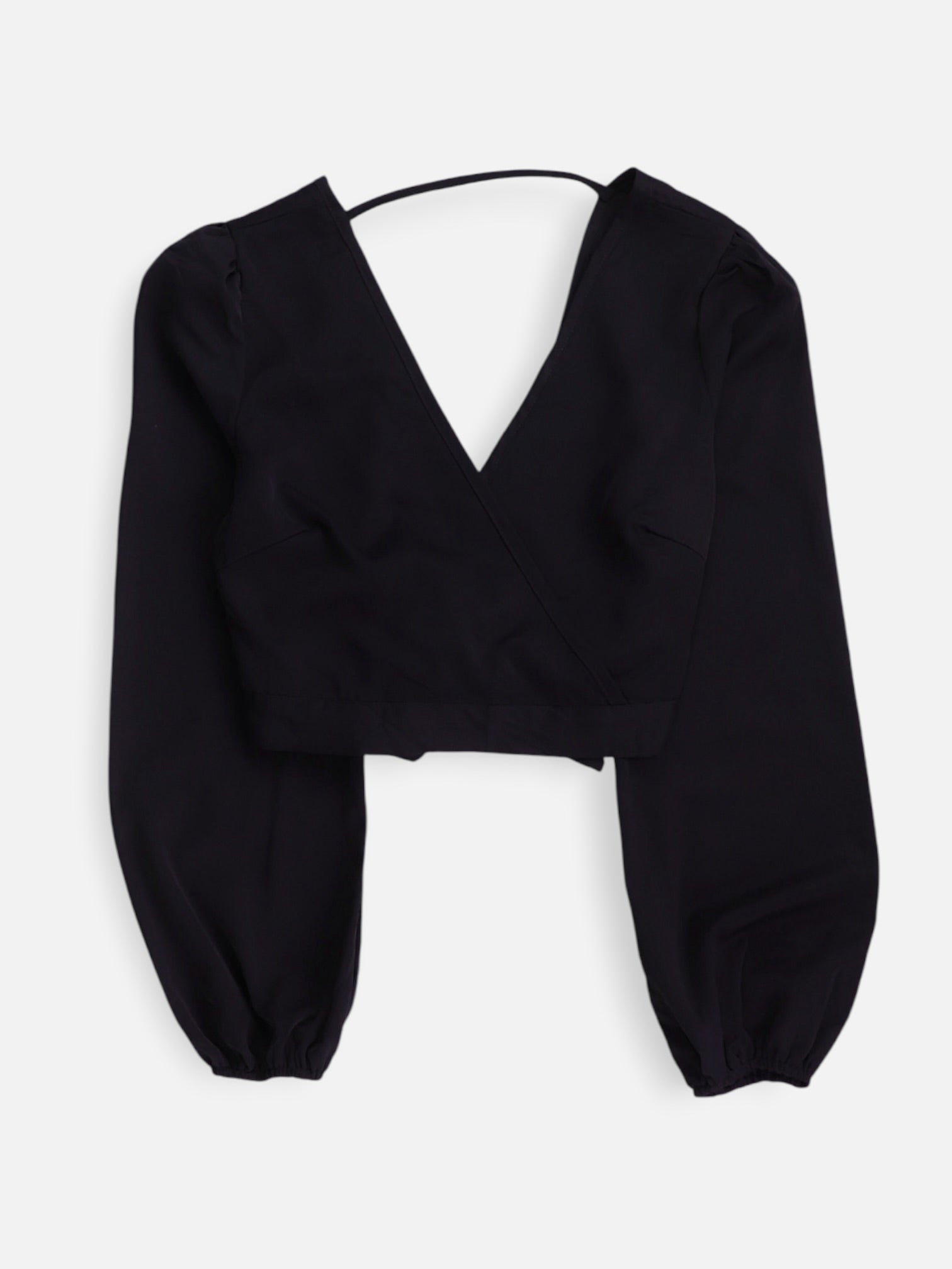 SHEIN Blusa Crop Top - Mujer - Medium