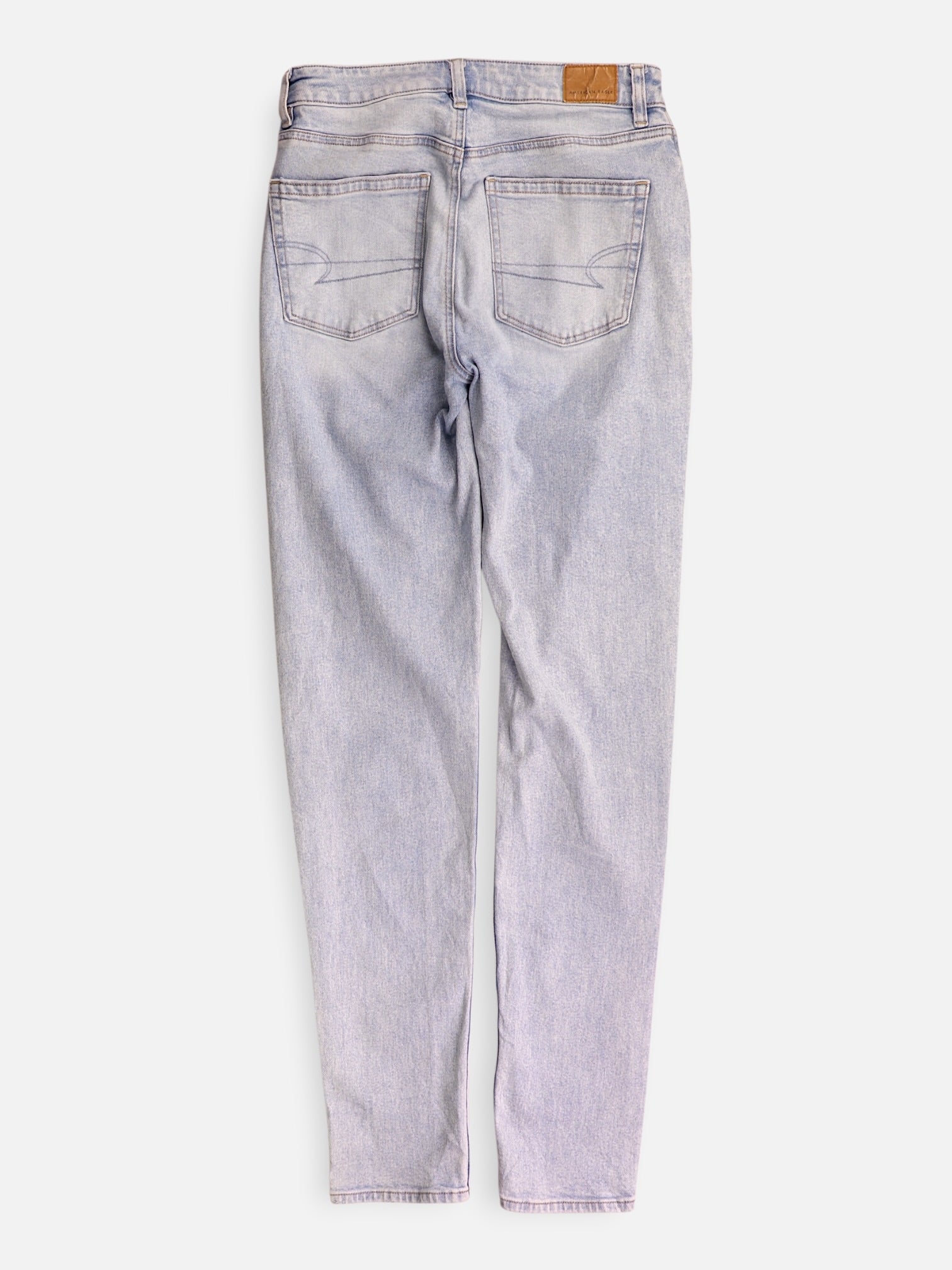 American Eagle Jean Skinny Fit Denim - Mujer - 2