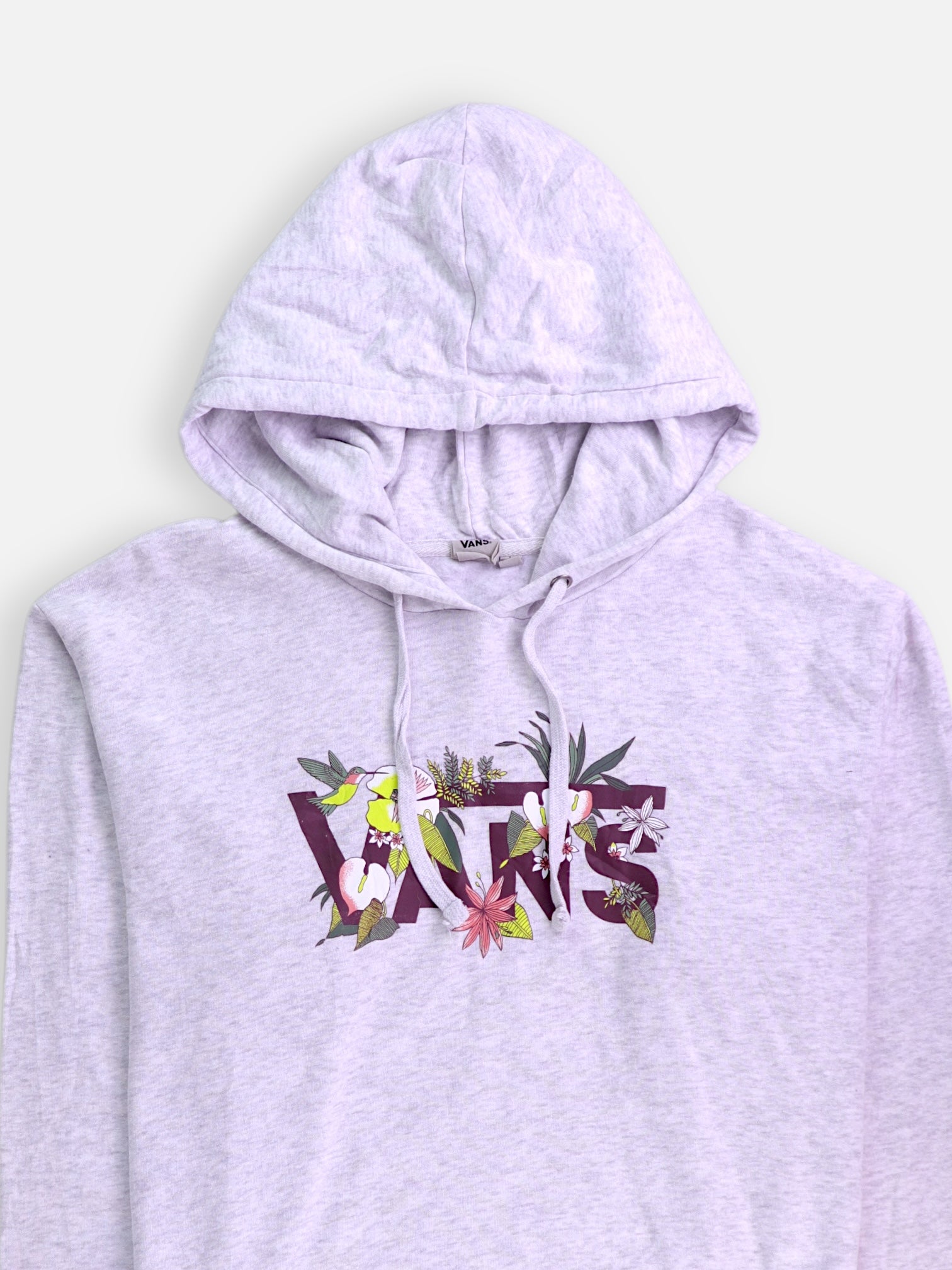 Vans Sudadera Hoodie Basic - Mujer - Large
