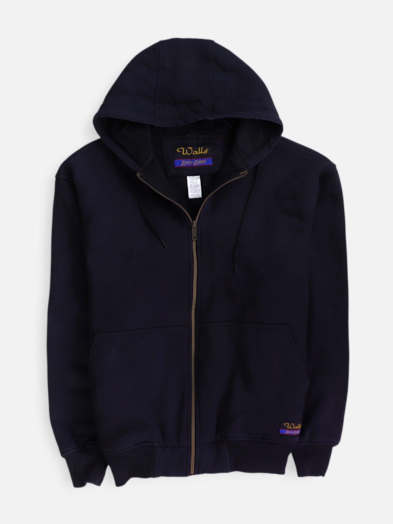 Sudadera Hoodie Basic - Hombre - XL