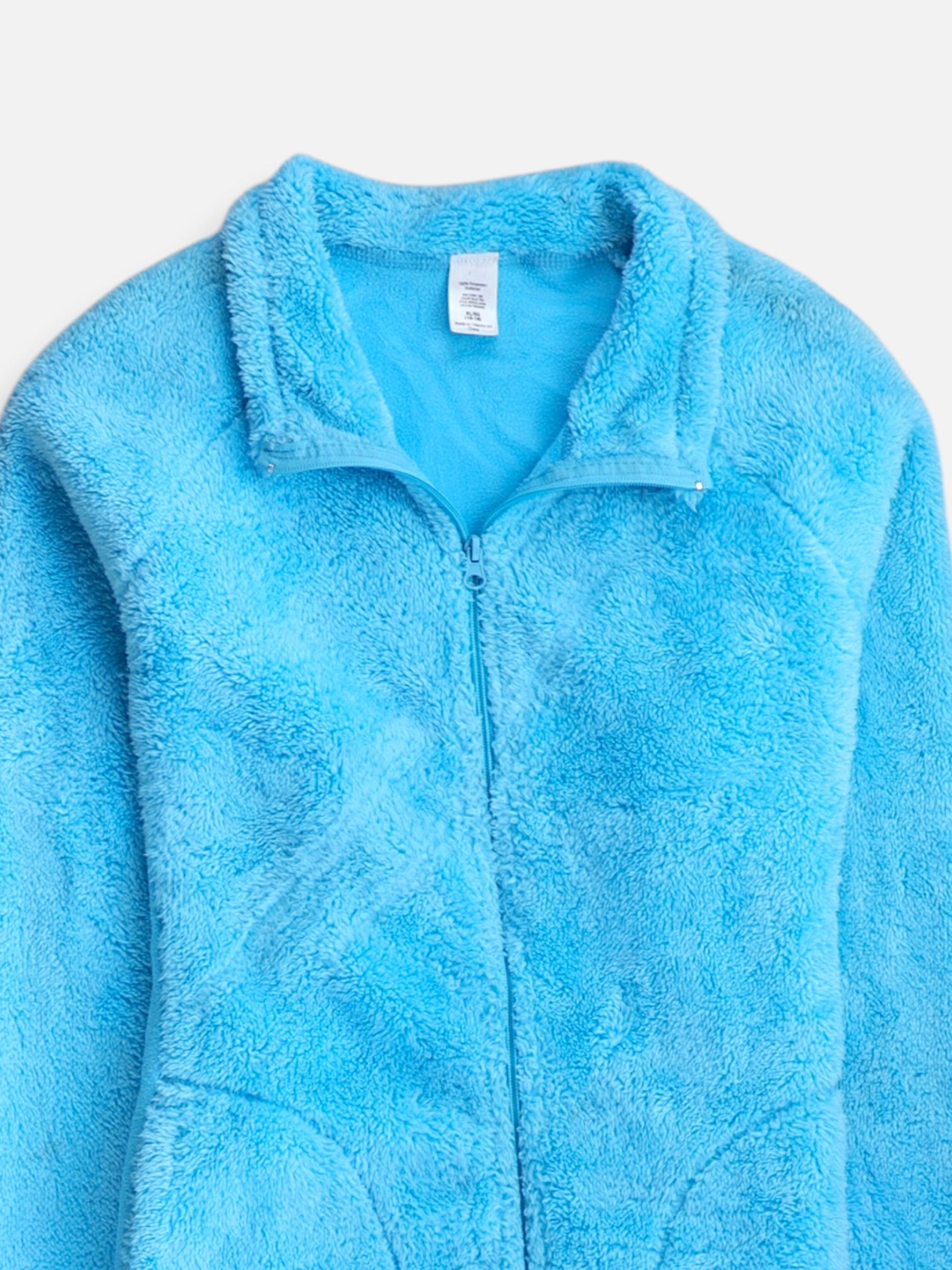 Sueter Fleece Casual - Mujer - XL