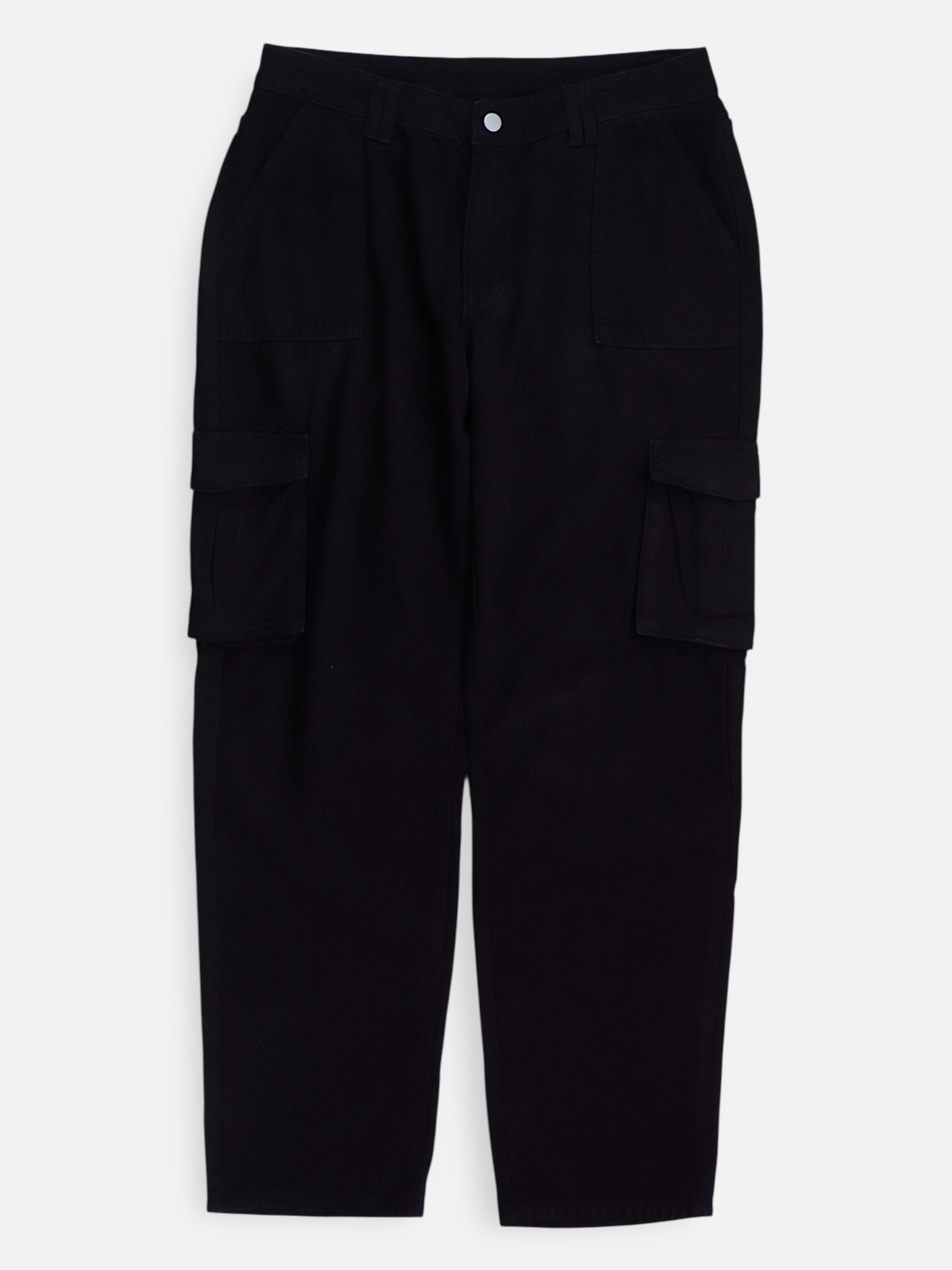 SHEIN Jean Regular Fit Cargo - Hombre - Large