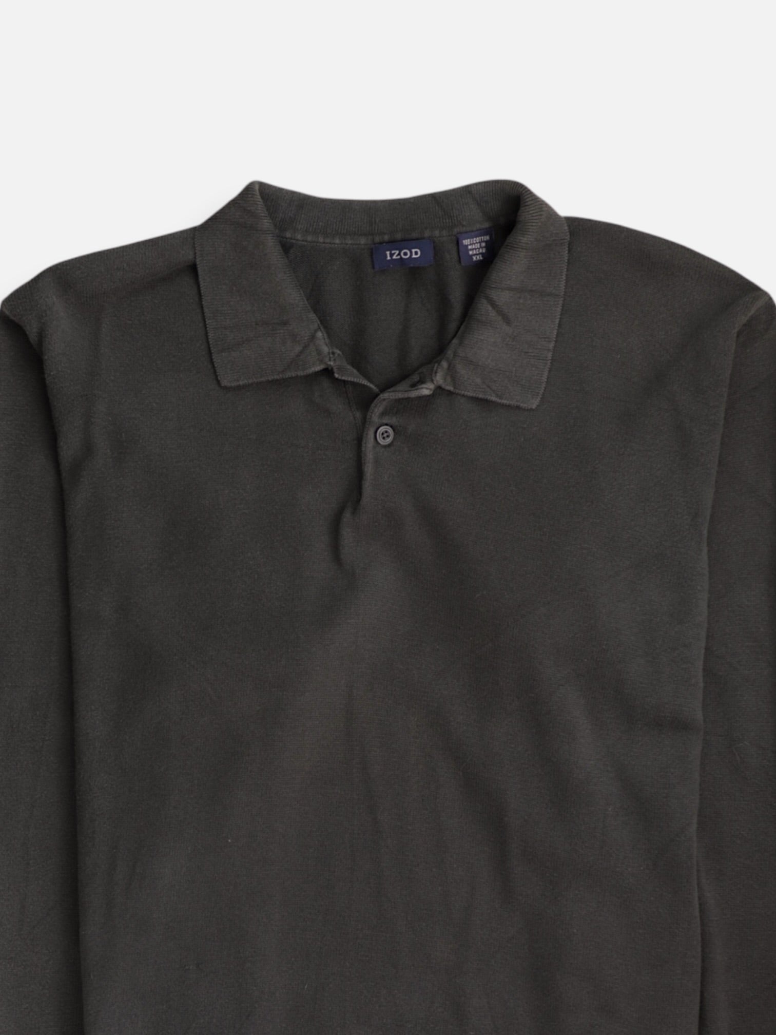 Izod Sueter Fleece Casual - Hombre - 2XL