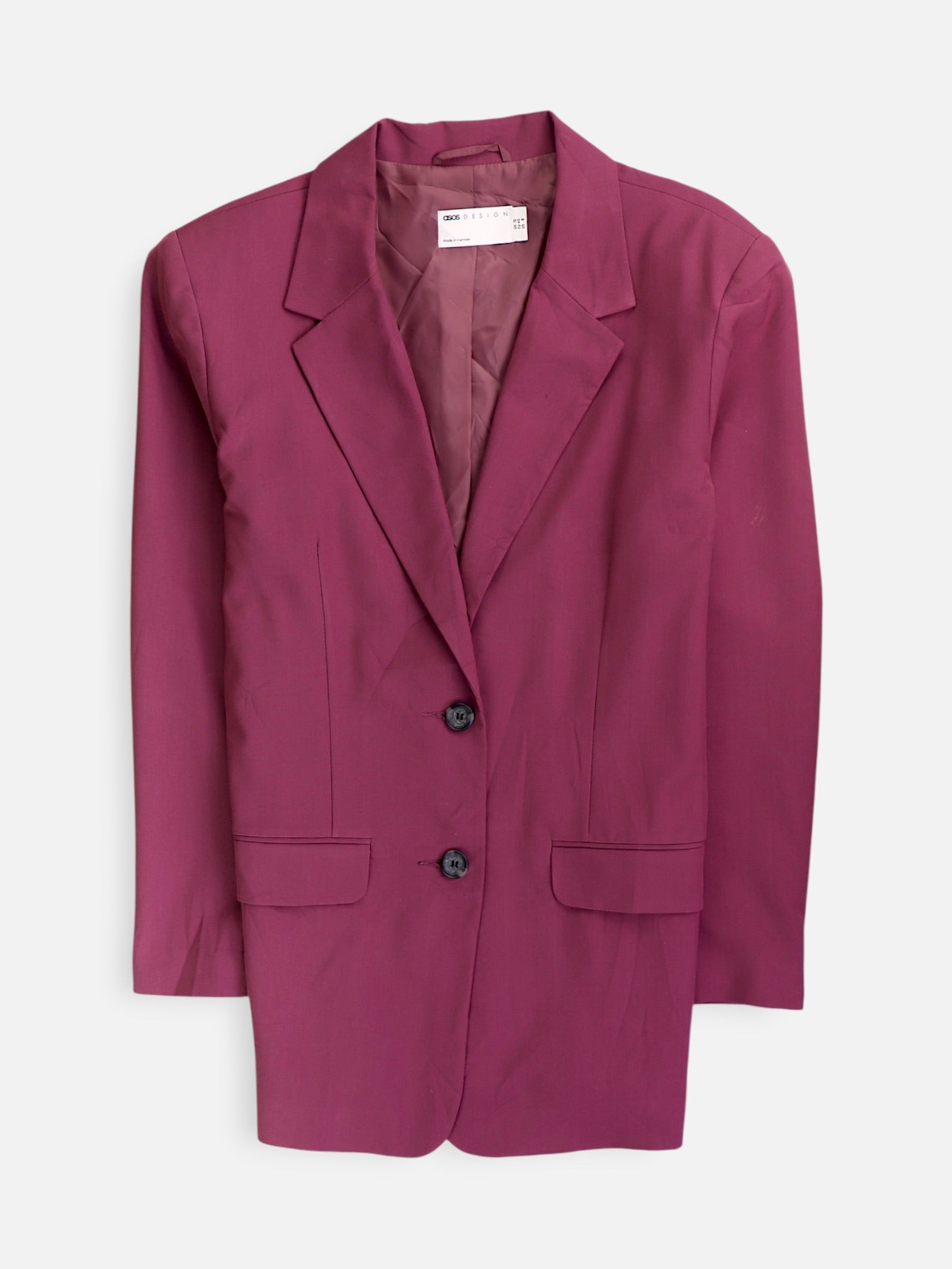 ASOS Blazer Casual - Mujer - 8