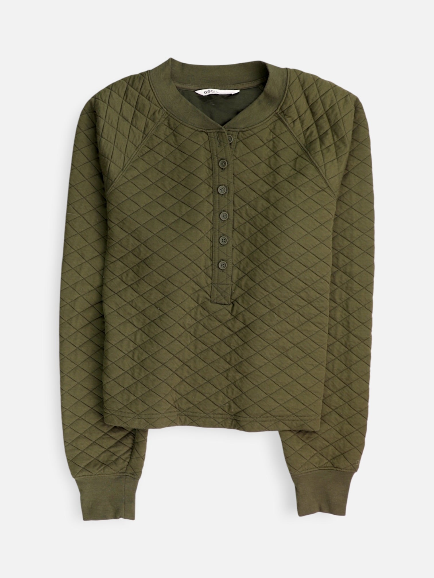 Sudadera Sweatshirt Basic - Mujer - Large
