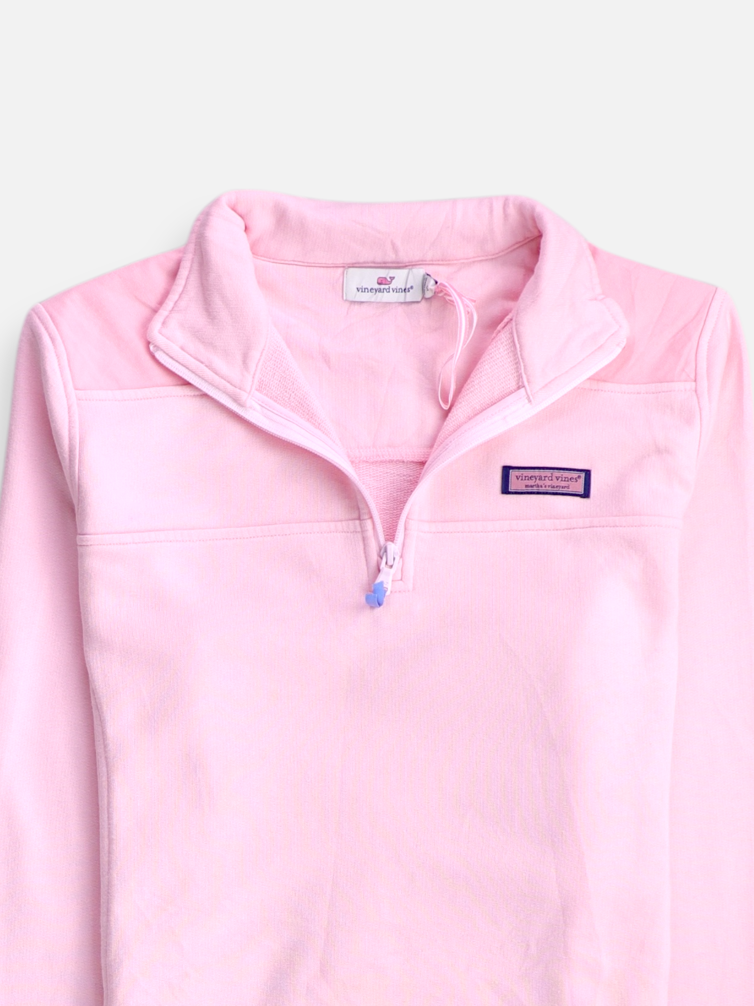 Vineyard Vines Sudadera Fleece Deportivo - Mujer - Small