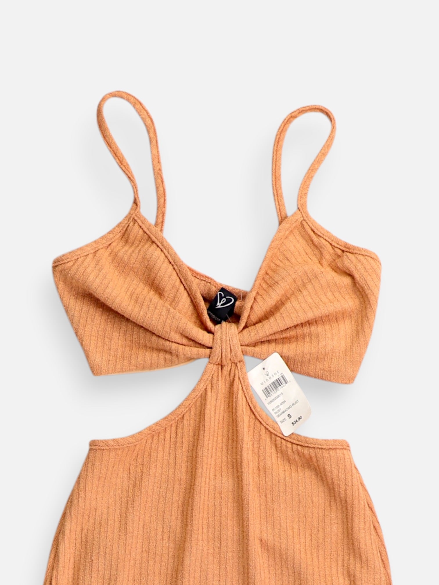 Vestido Casual - Mujer - Small