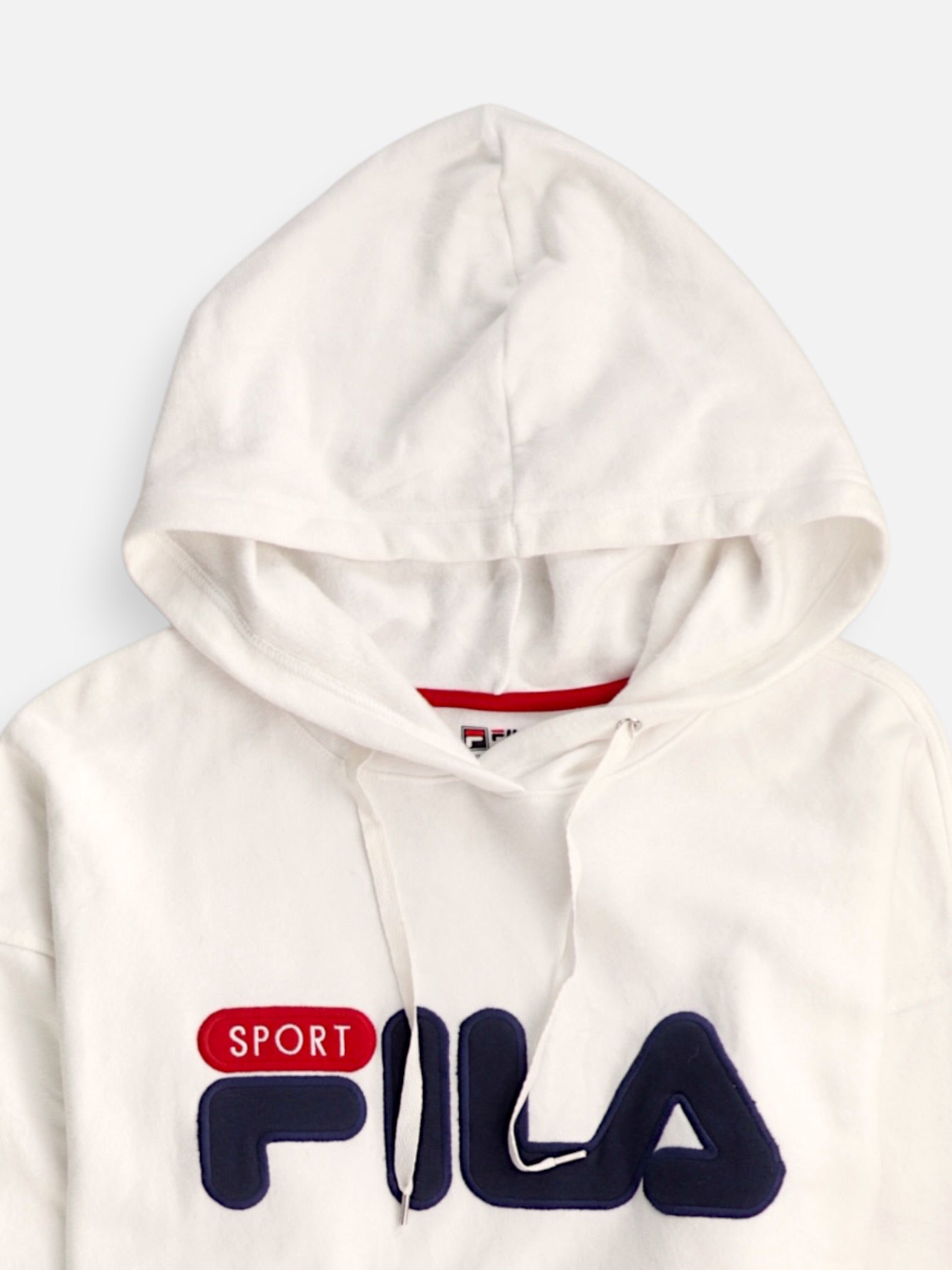 Fila Sudadera Hoodie Deportivo - Hombre - XL