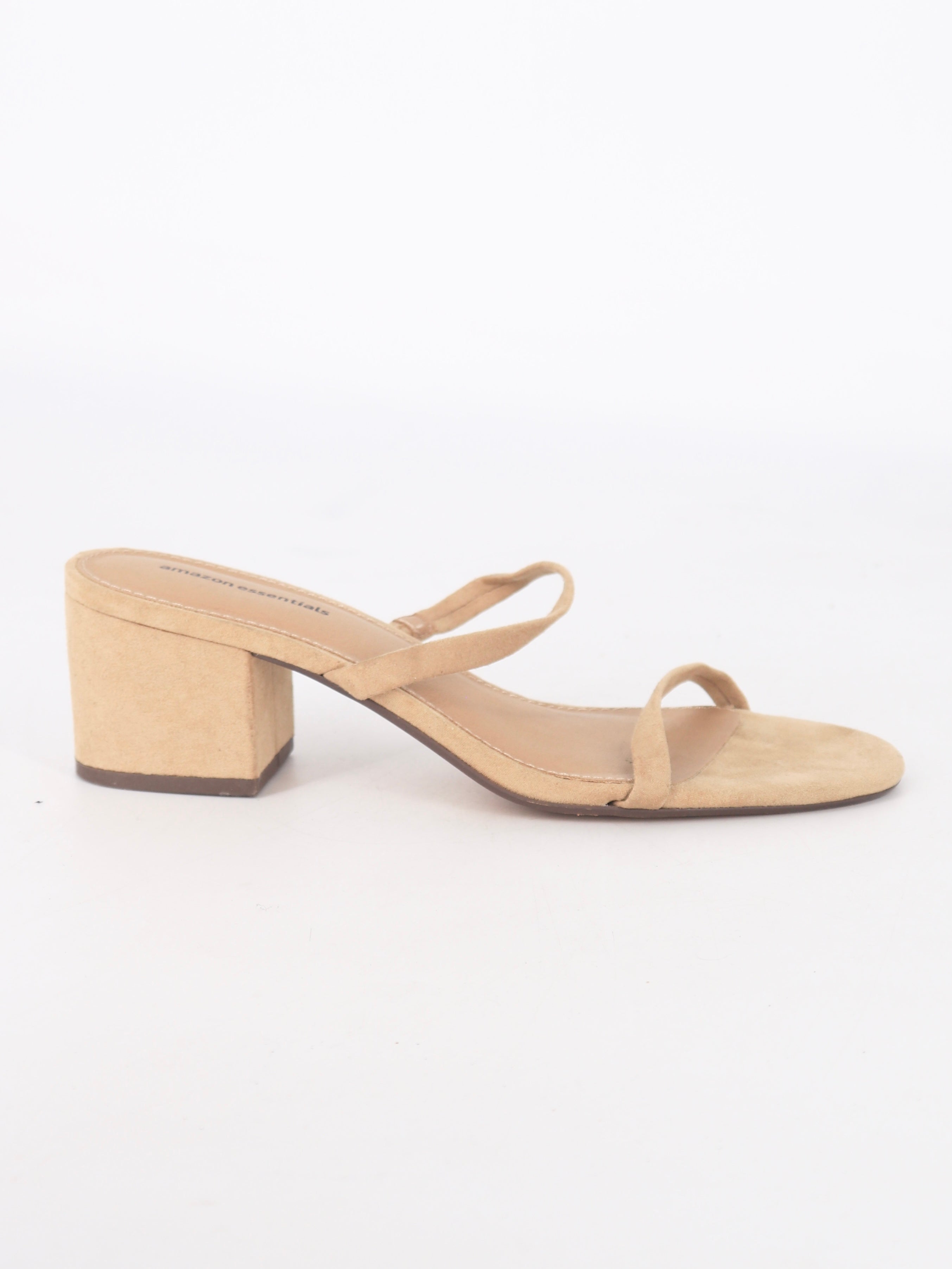 Tacones Platform Casual - Mujer - US 8