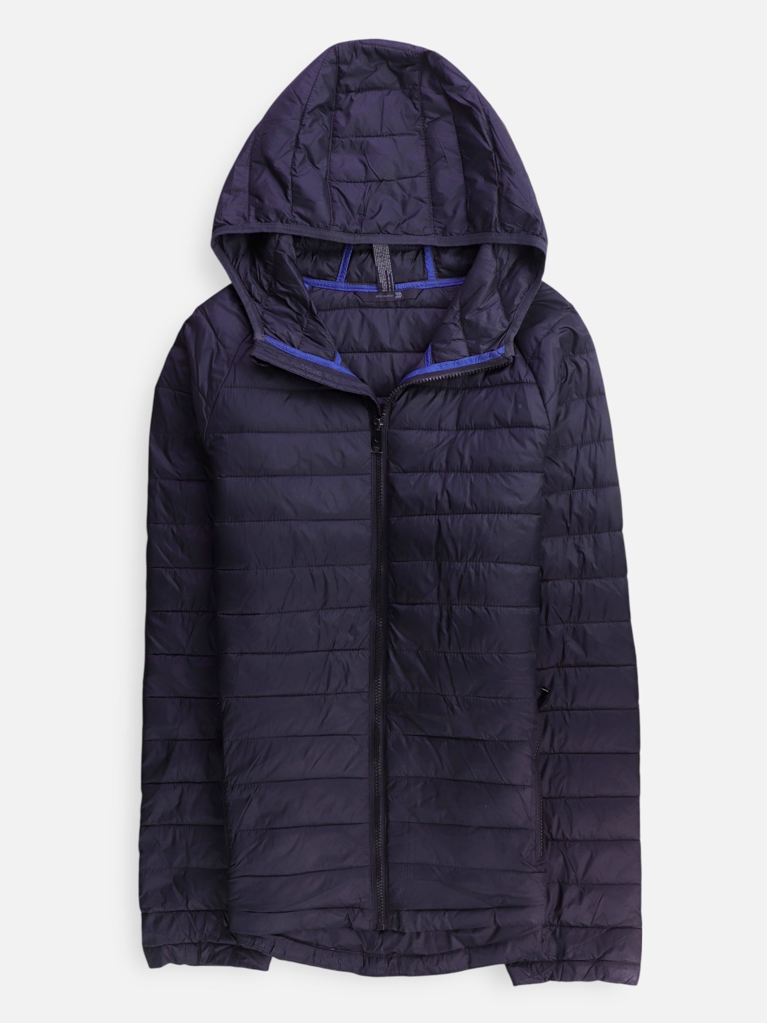 All In Motion Chaqueta Puffer Impermeable - Hombre - Small