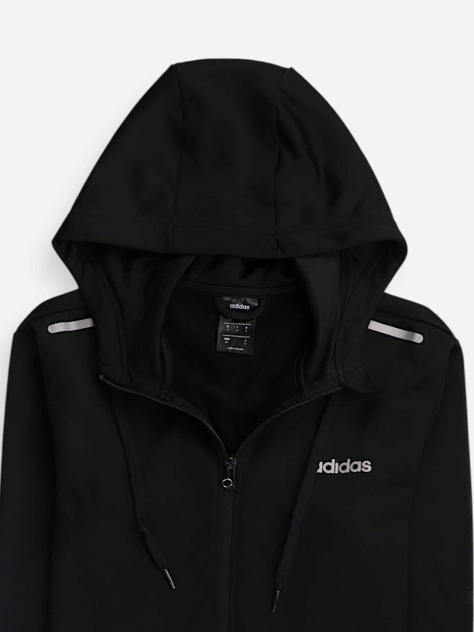 Adidas Sudadera Hoodie Deportivo - Hombre - Small