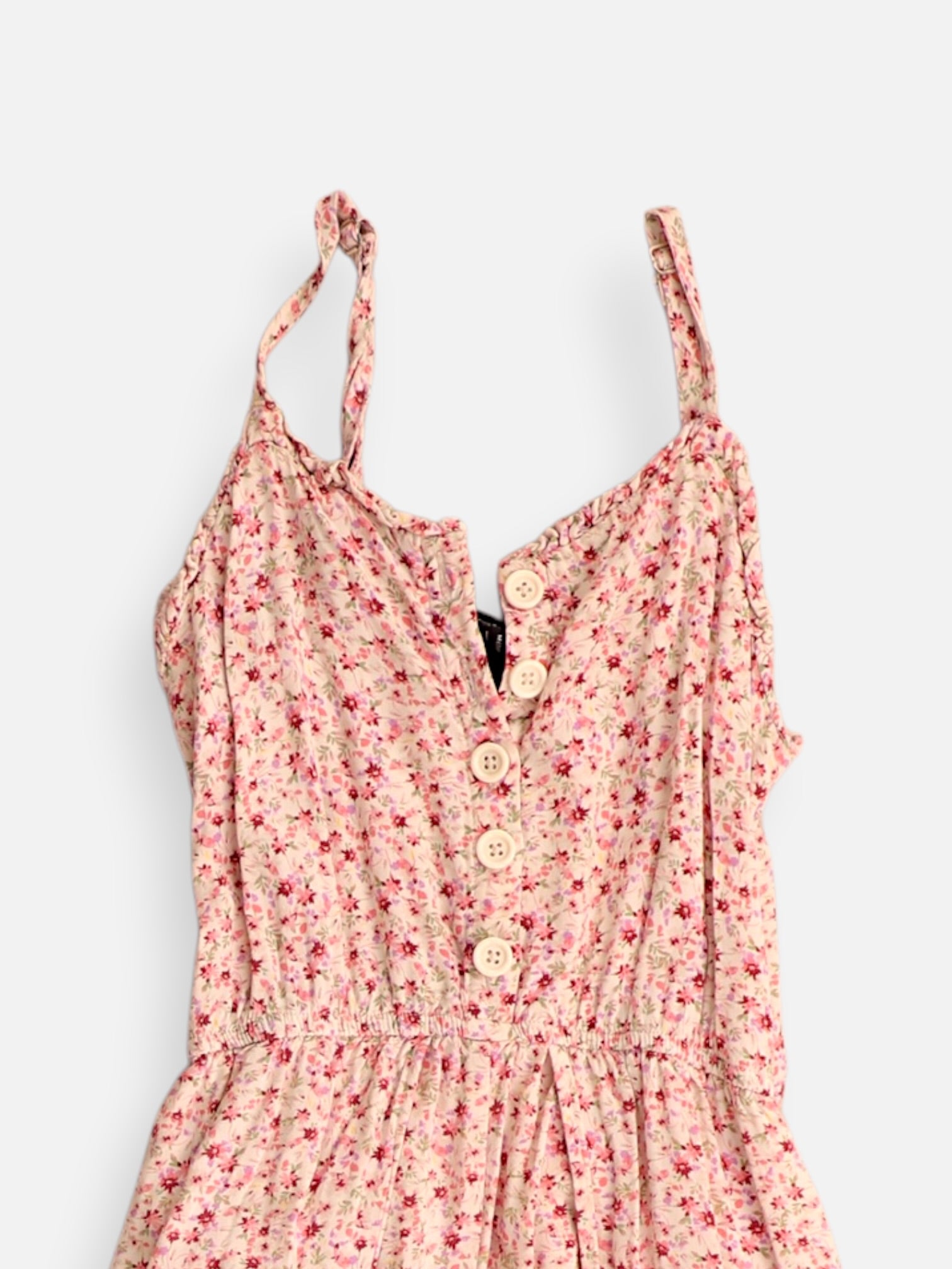 Vestido Casual - Niña - N/A - 7-8Y (Años)