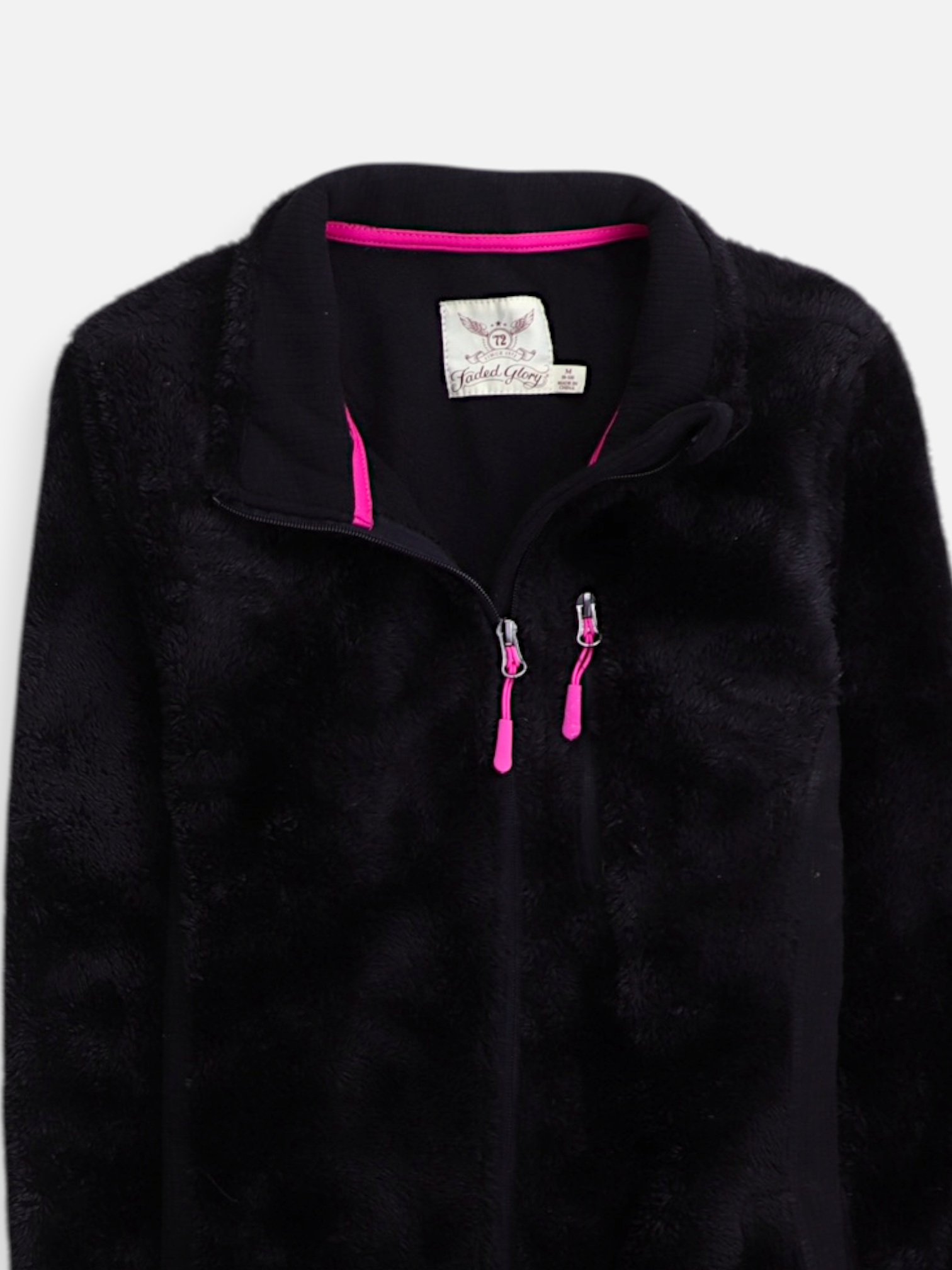 Sueter Fleece Teddy - Mujer - Medium