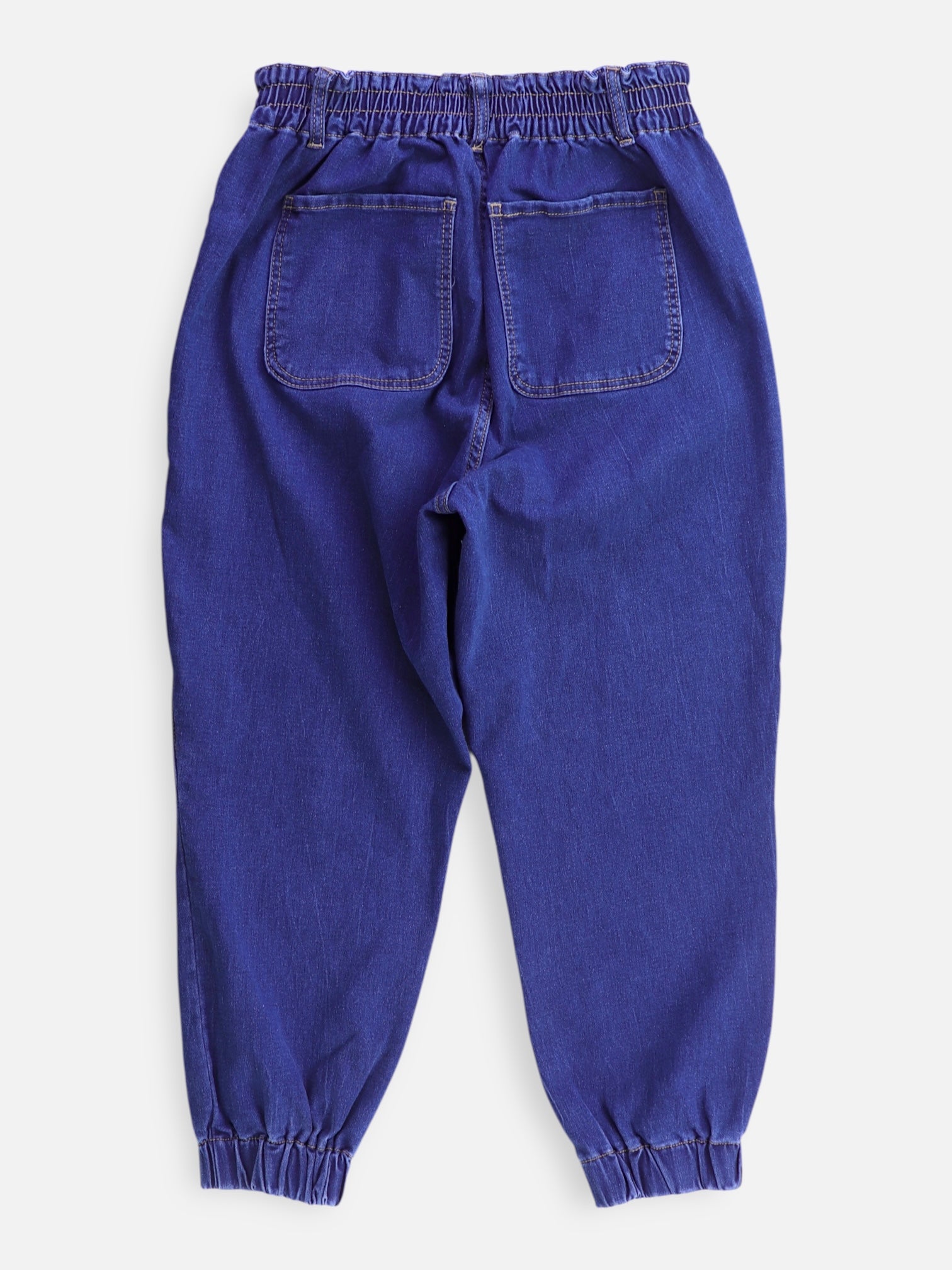 Jean Regular Fit Denim - Mujer - 14